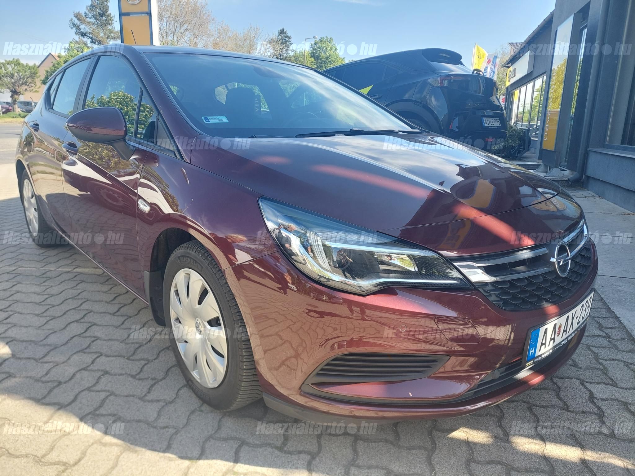 OPEL ASTRA K 2018/5 - 1