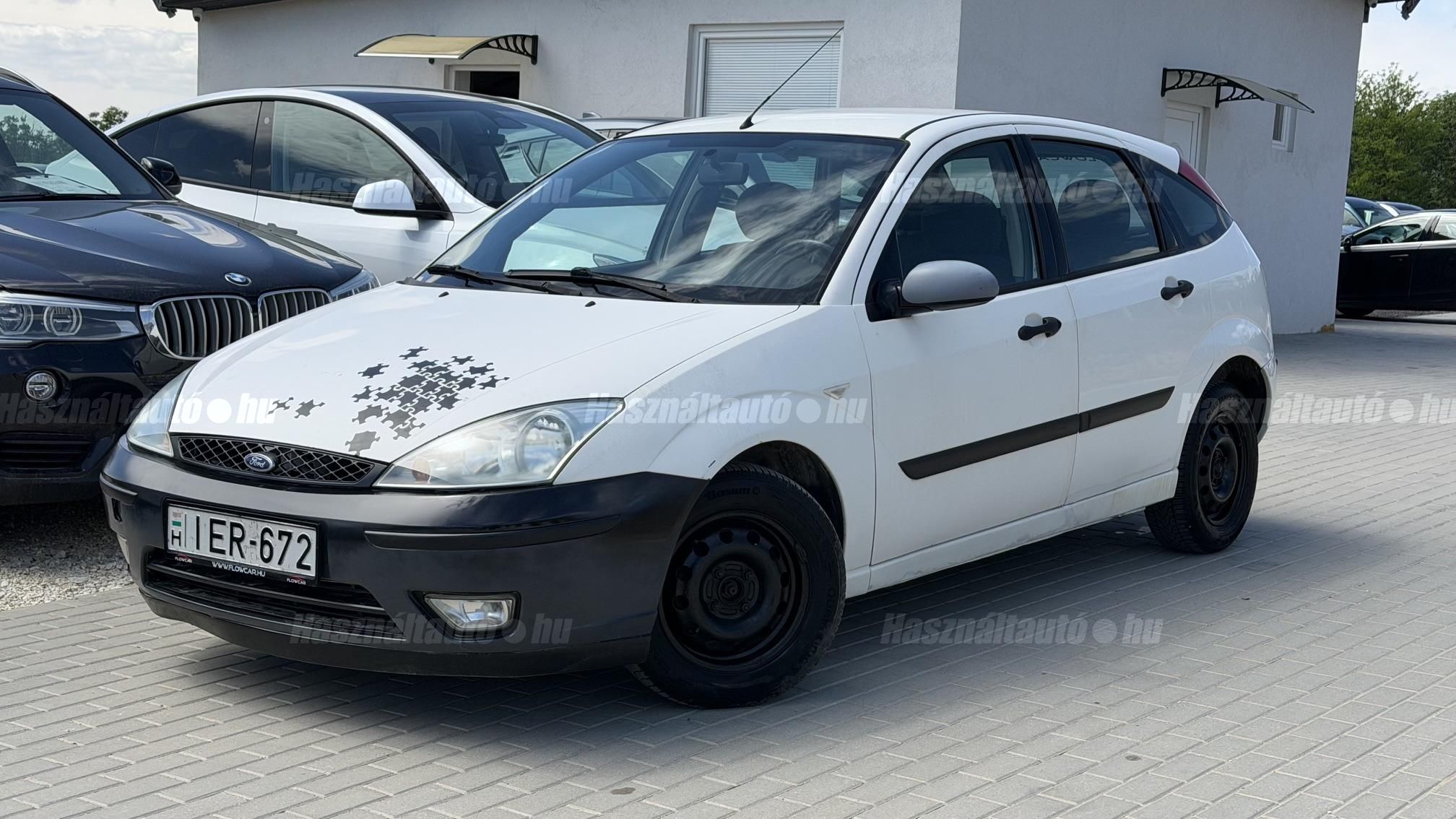 FORD FOCUS 2002/9 - 1
