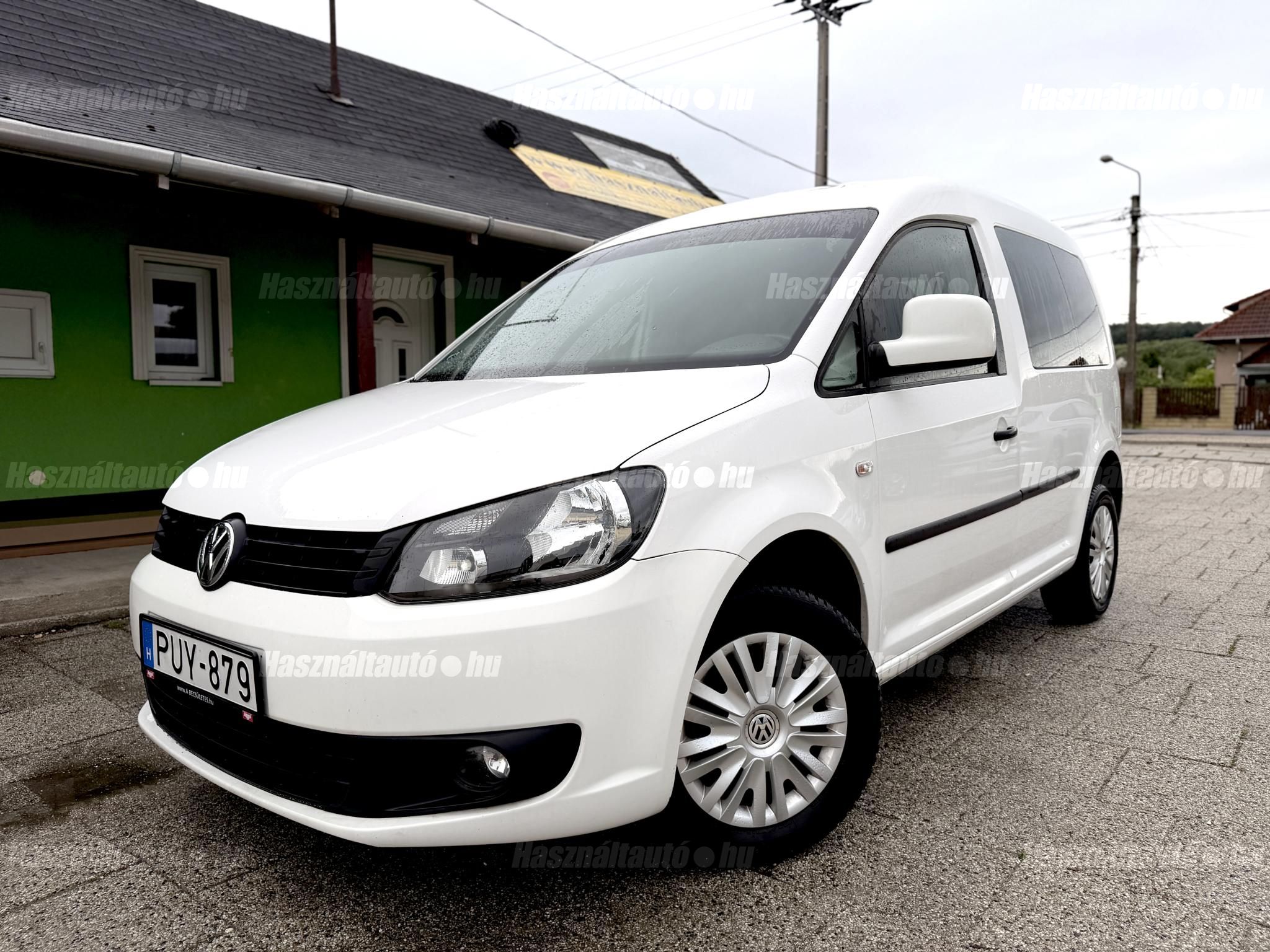 VOLKSWAGEN CADDY 2014/6 - 1