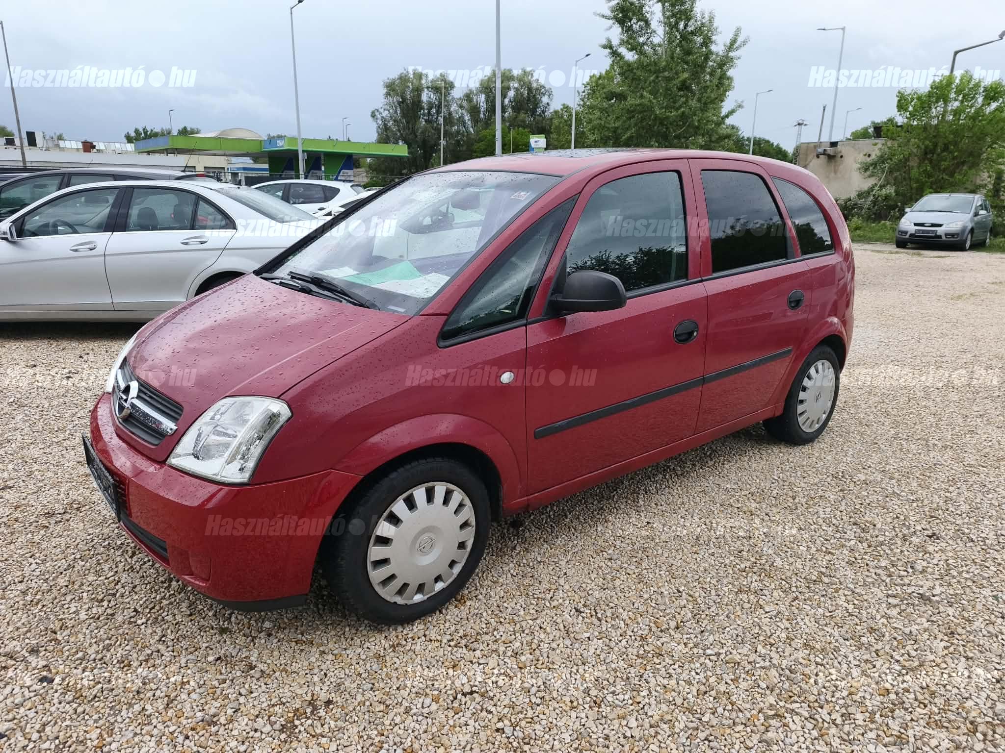 OPEL MERIVA 2003/7 - 1