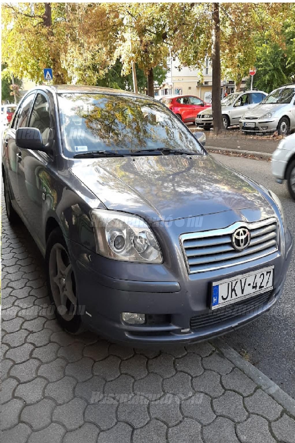 TOYOTA AVENSIS 2005/12 - 1