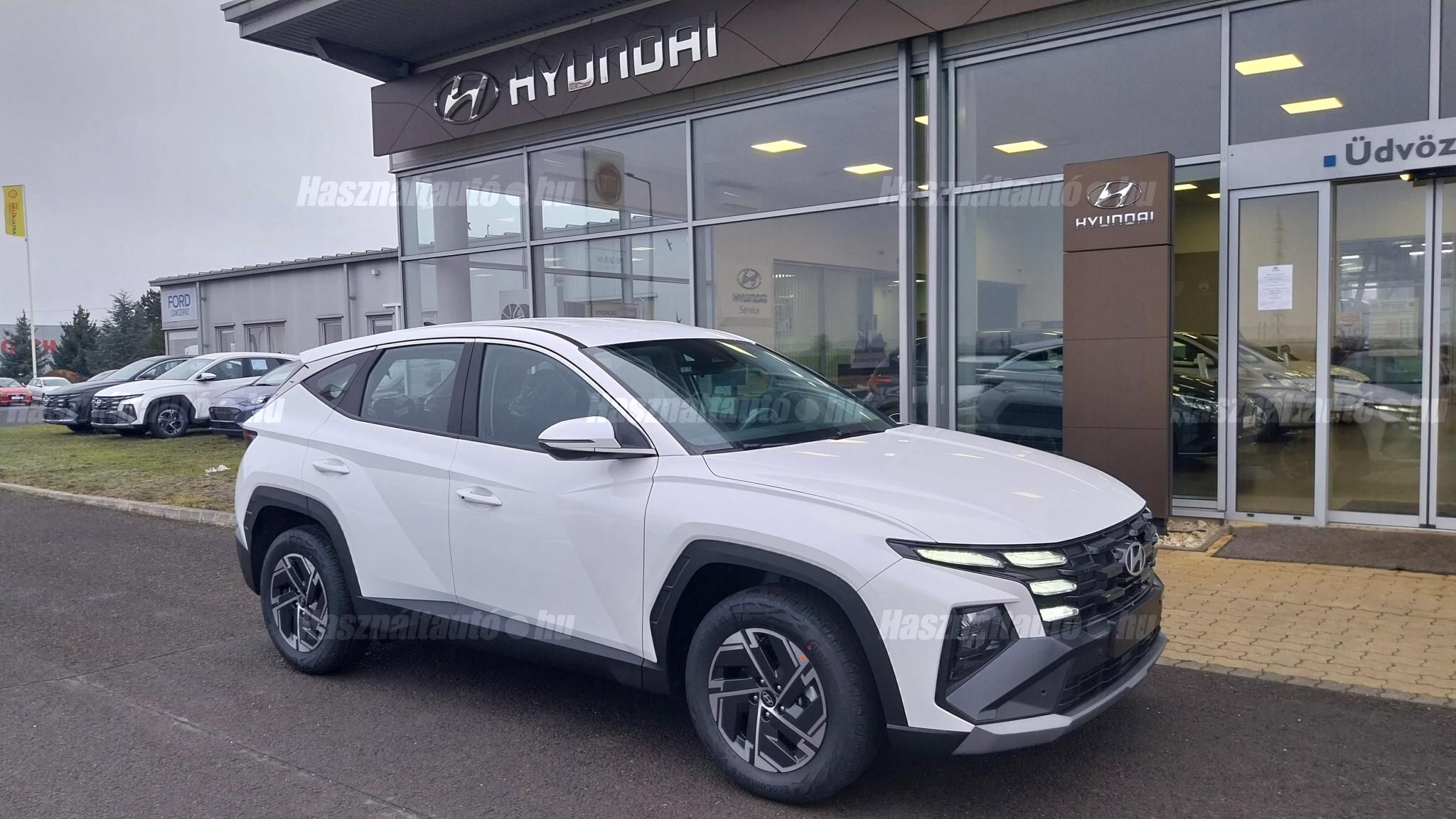 HYUNDAI TUCSON 2026/5 - 1