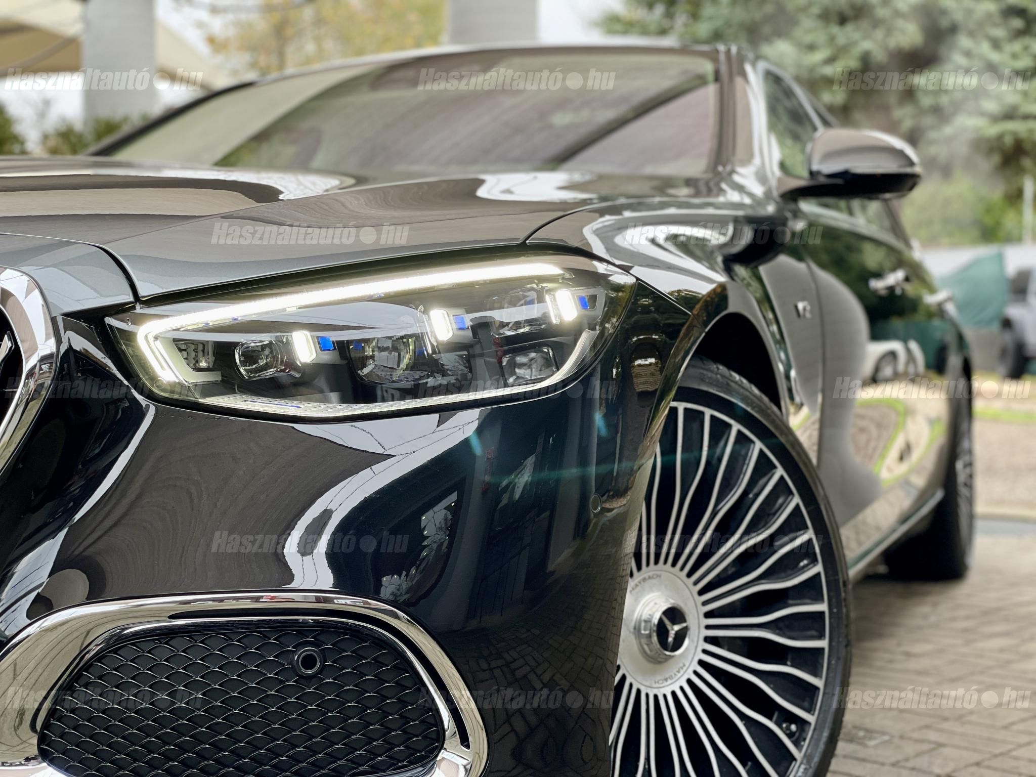 MERCEDES-MAYBACH S680 2023/11 - 1