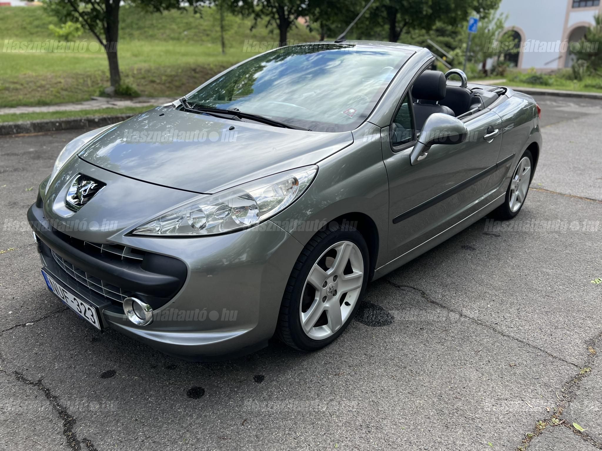 PEUGEOT 207 2008/6 - 1