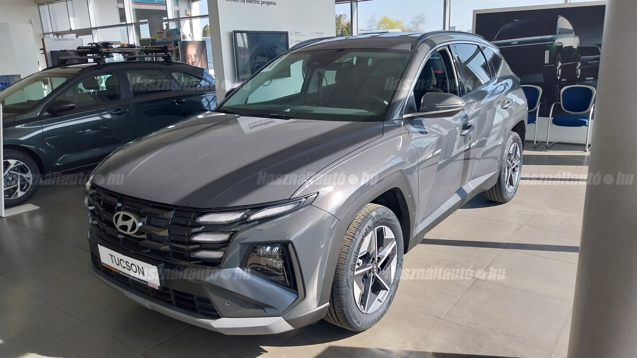 HYUNDAI TUCSON 2026/5 - 1