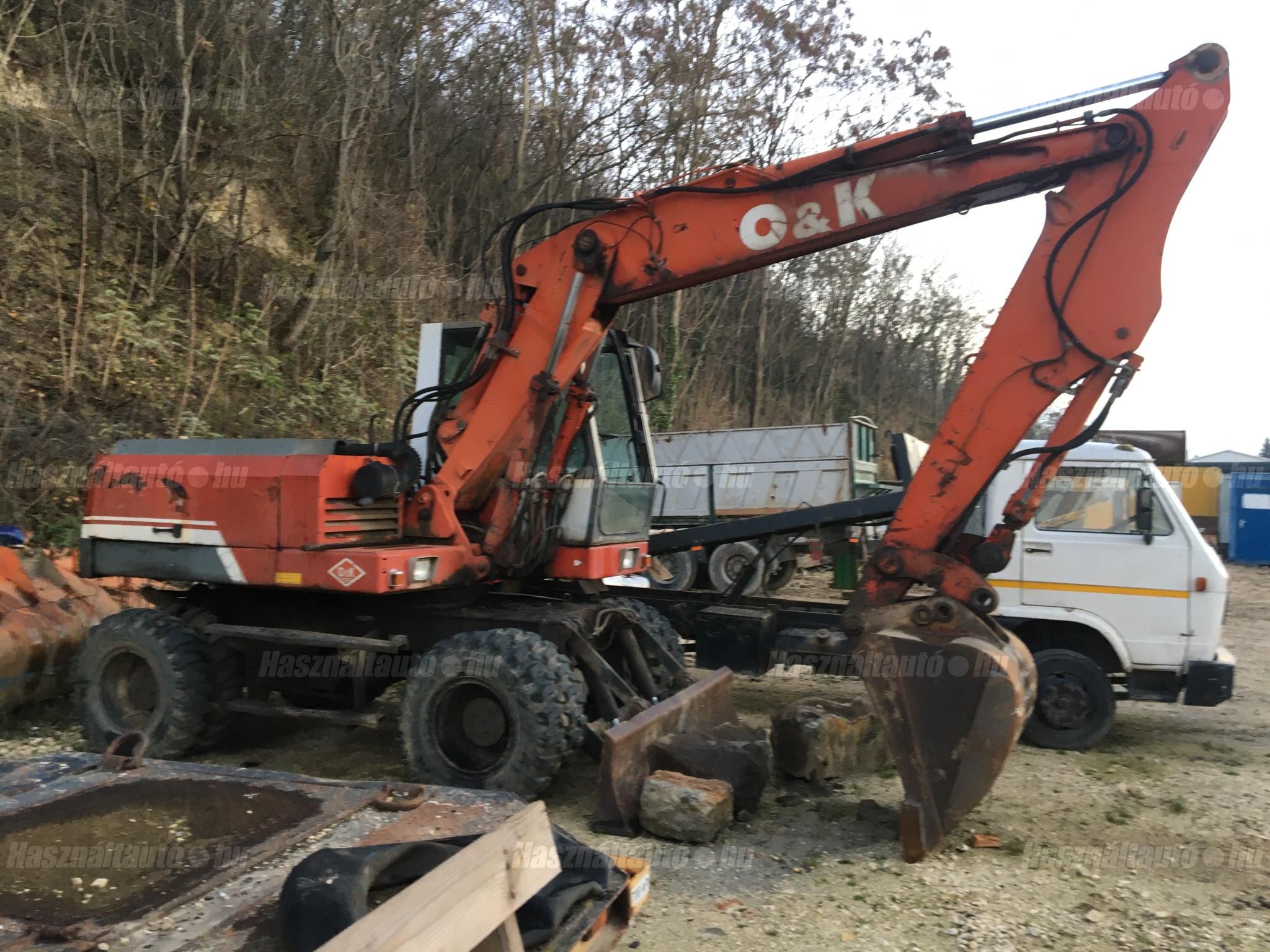 O&K 1991/6 - 1