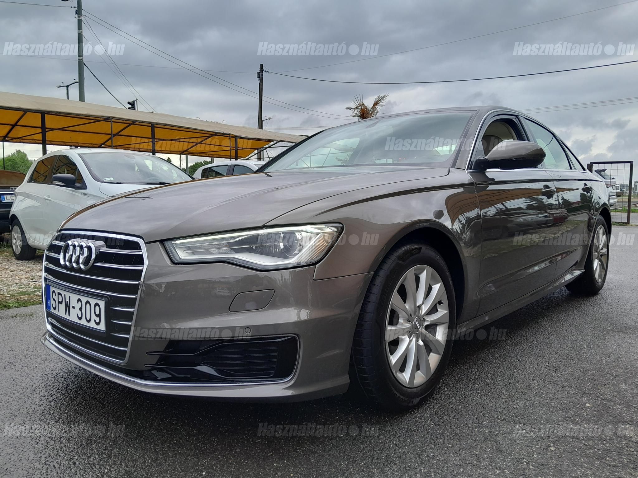 AUDI A6 2016/2 - 1