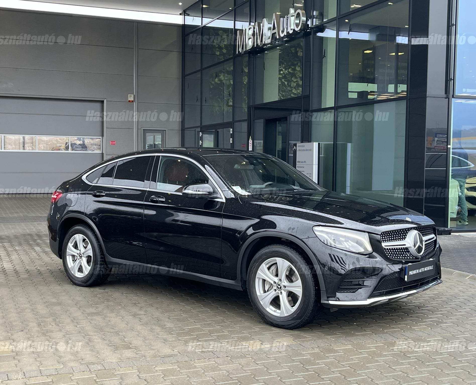 MERCEDES-BENZ GLC 300 2018/3 - 1