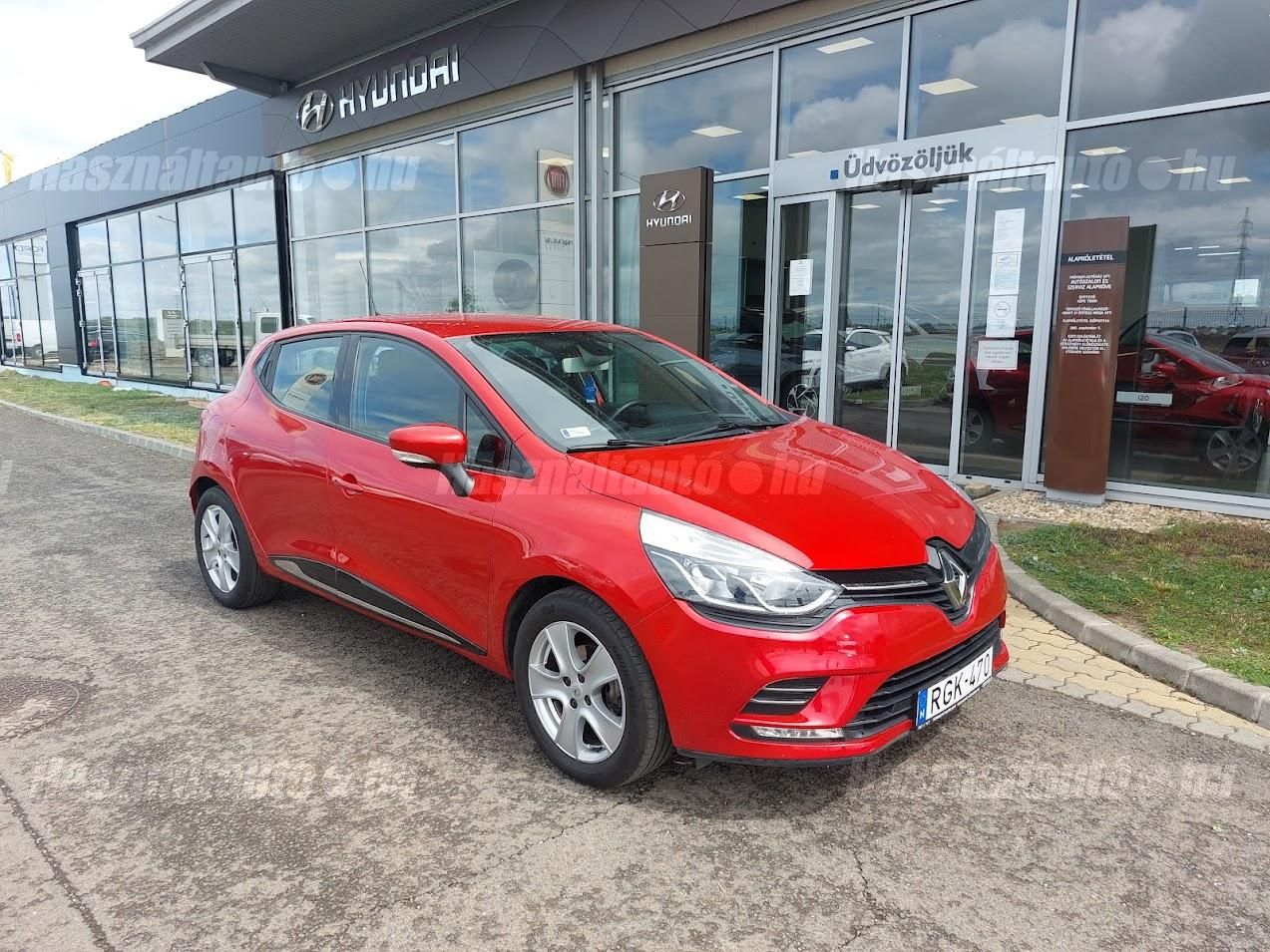 RENAULT CLIO 2018/12 - 1
