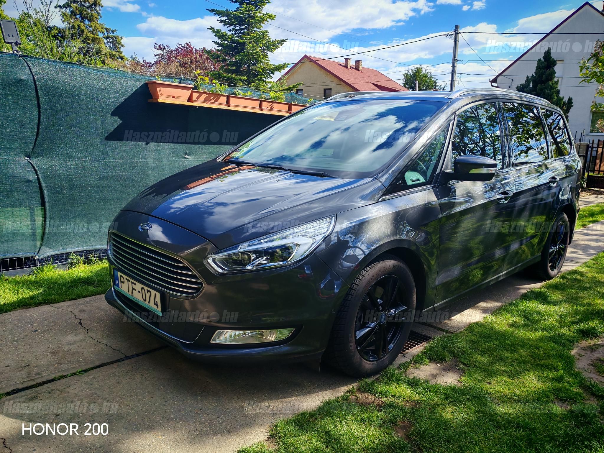 FORD GALAXY 2018/7 - 1