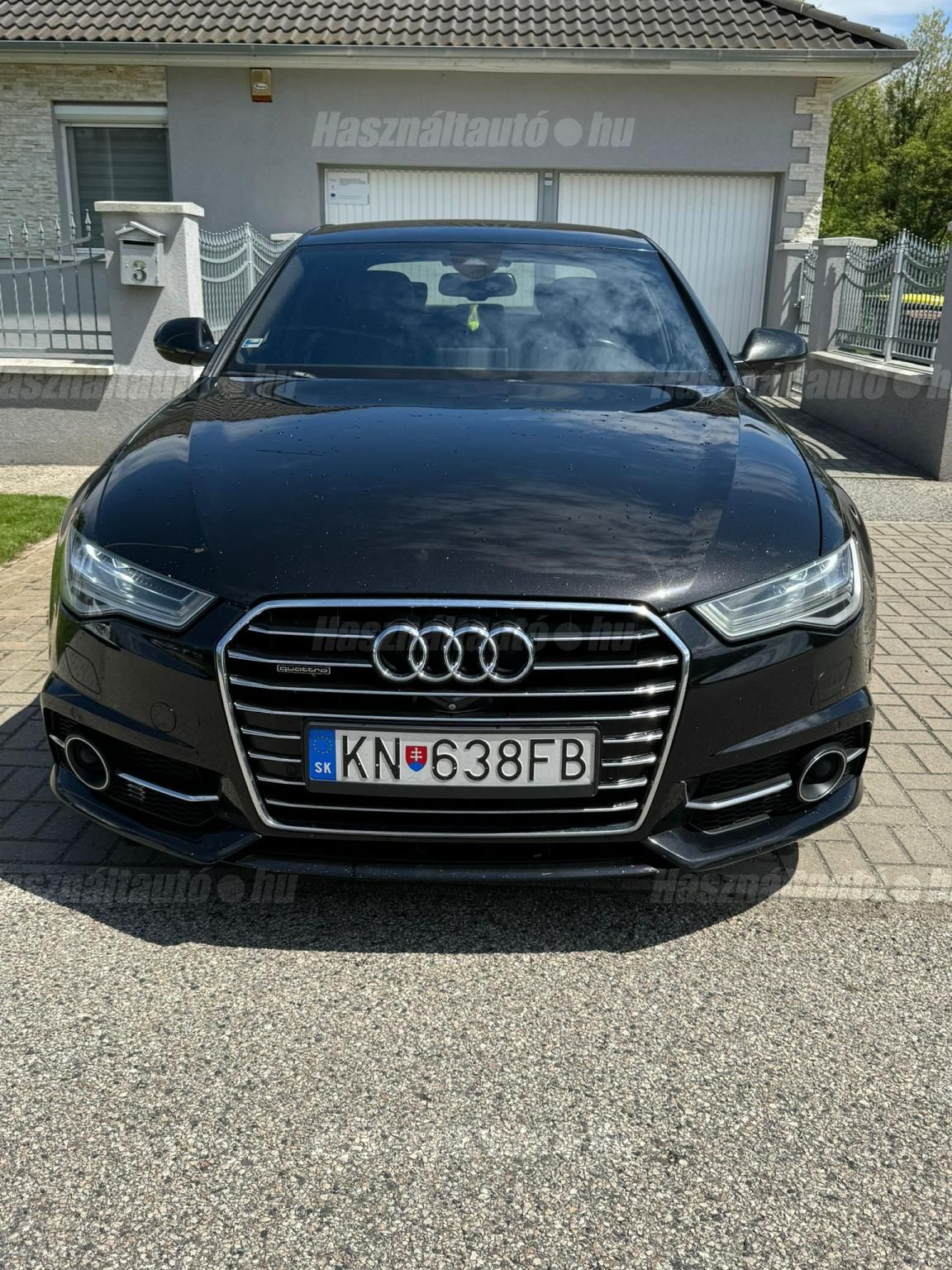 AUDI A6 2015/3 - 1