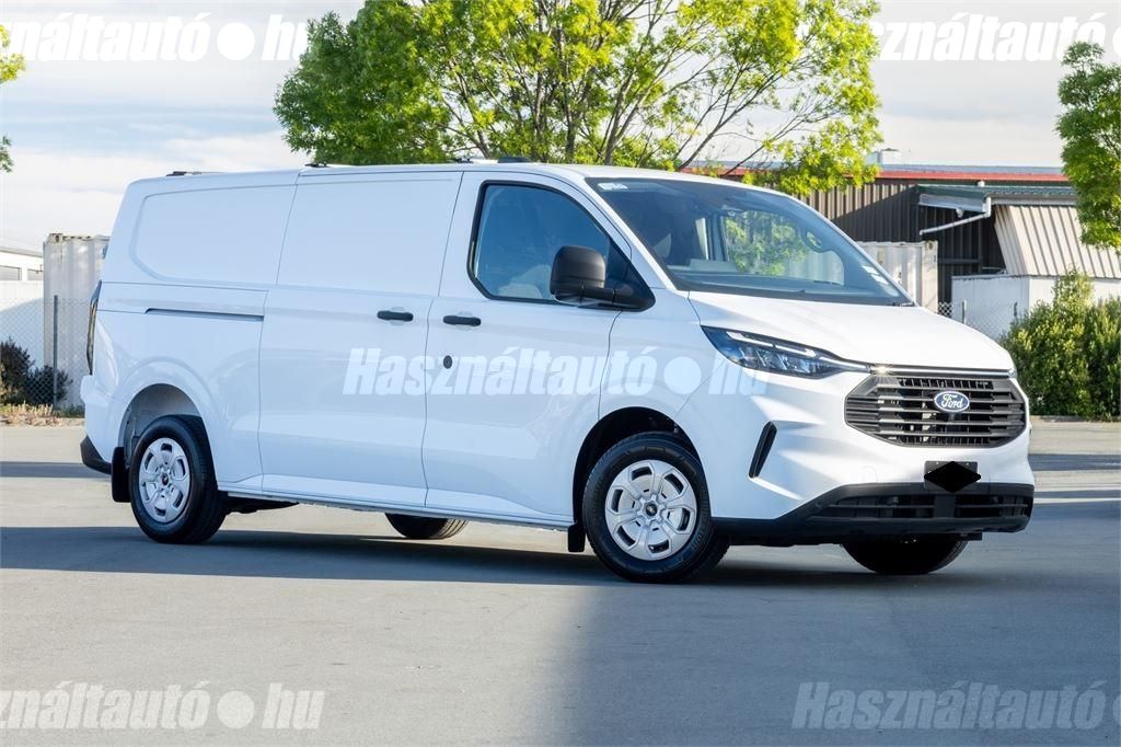 FORD TRANSIT 2026/5 - 1