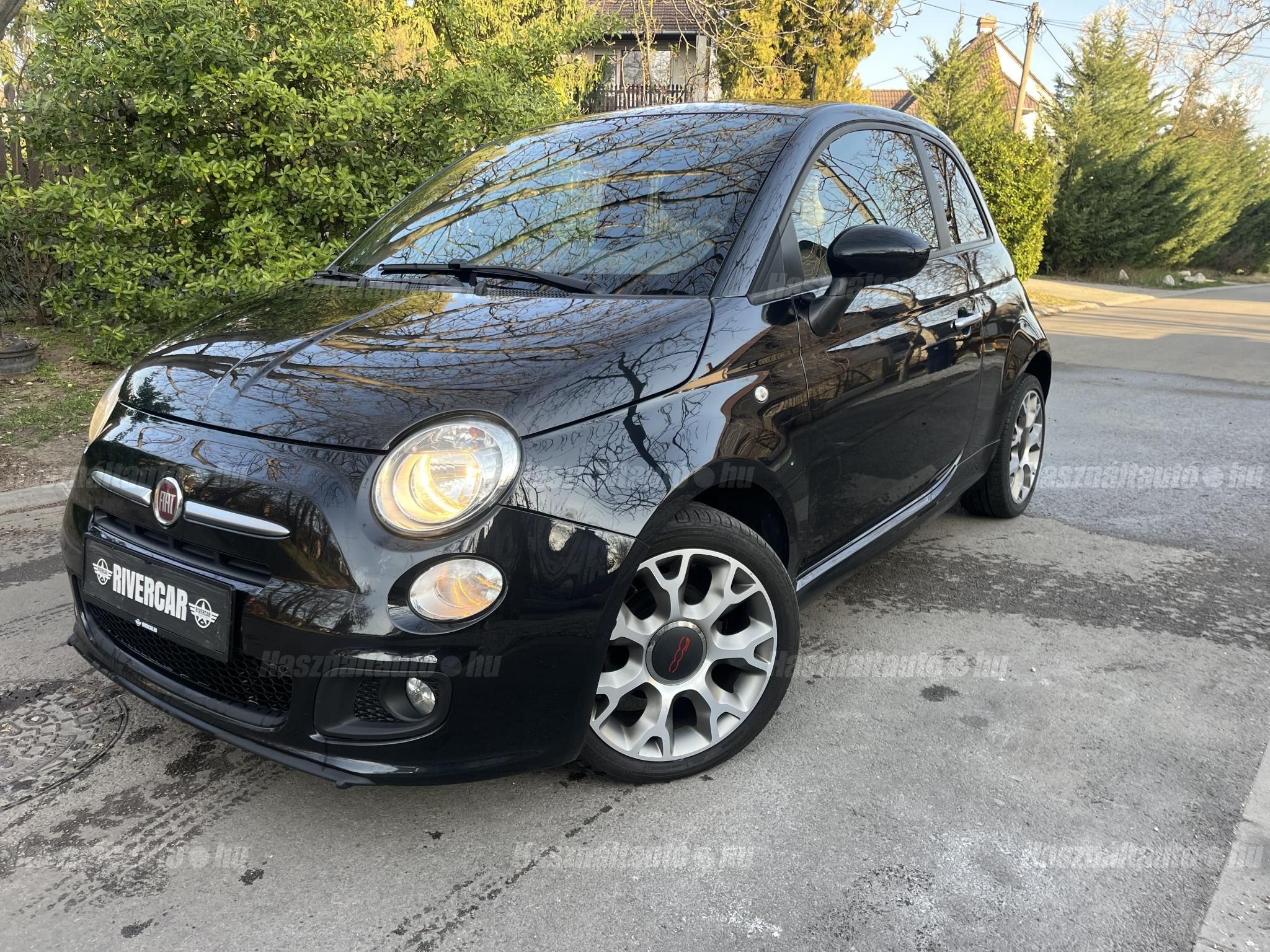 FIAT 500 2014/9 - 1