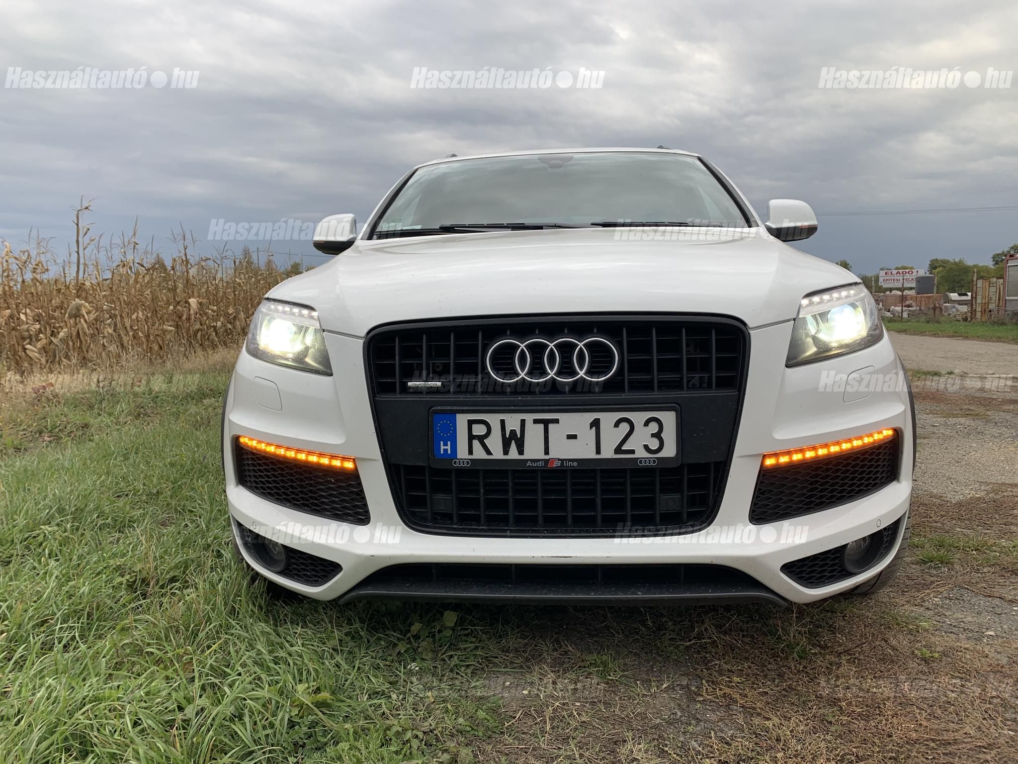 AUDI Q7 2010/4 - 1