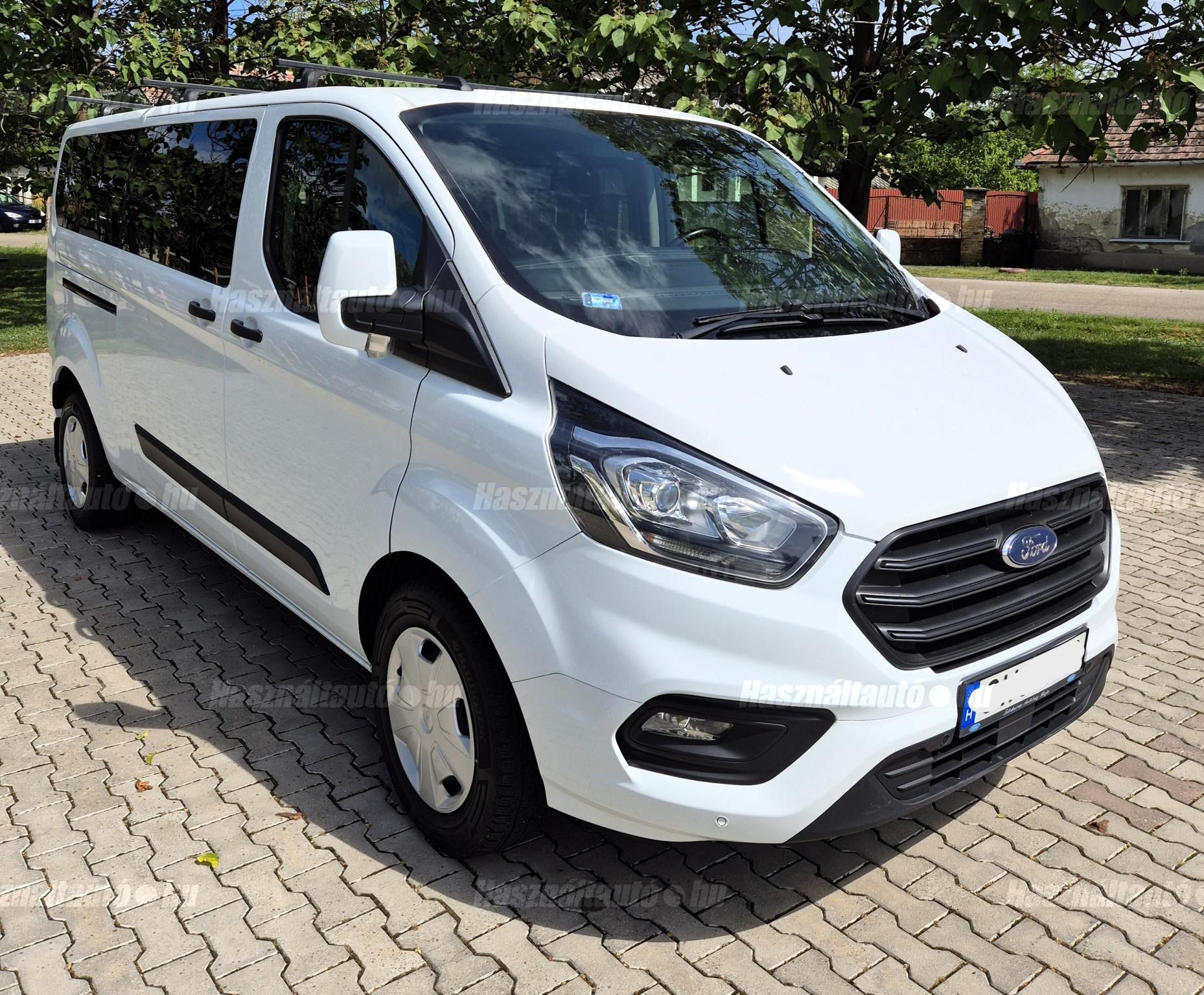 FORD TRANSIT 2021/8 - 1