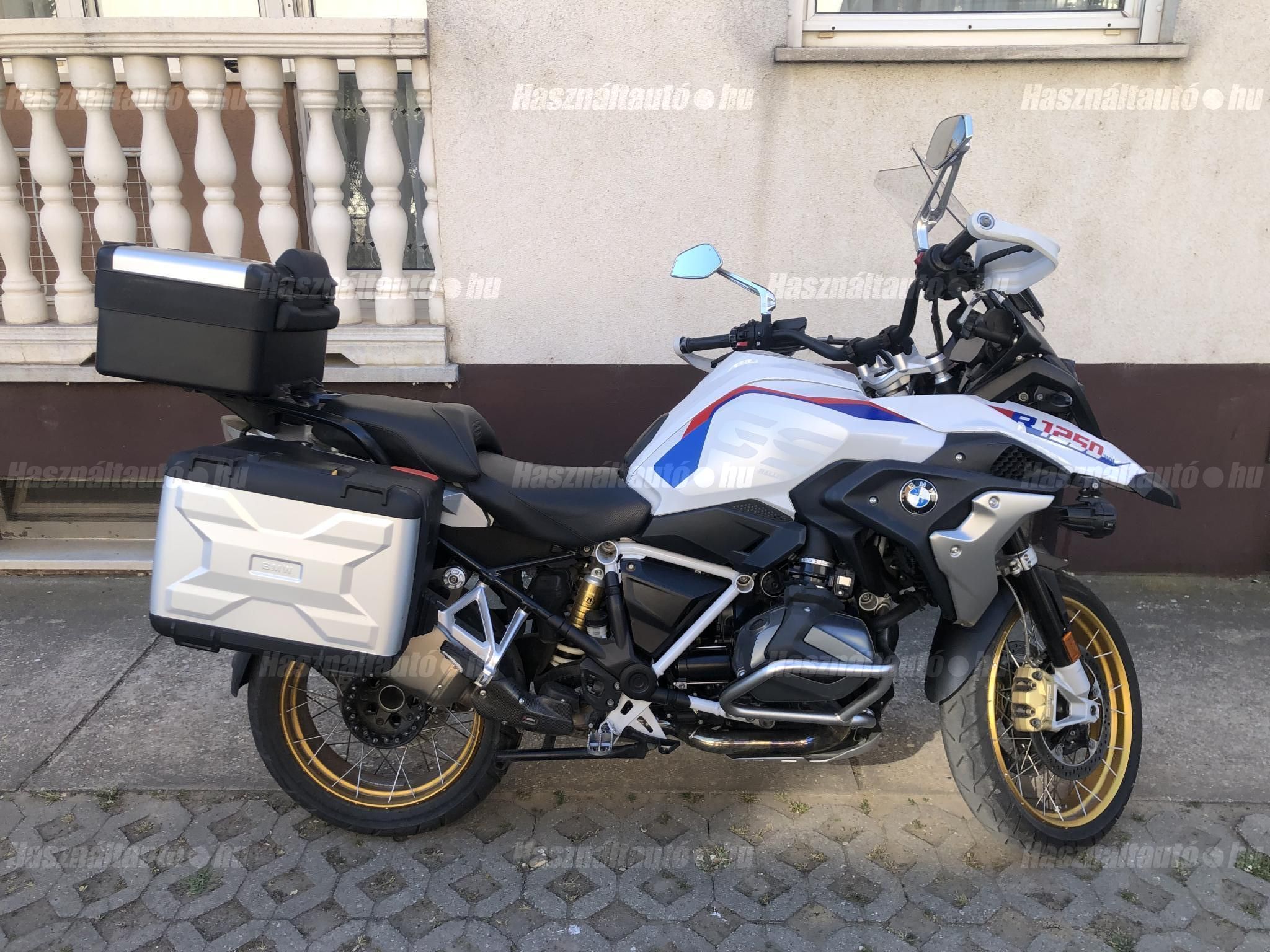 BMW R 1250 GS 2021/5 - 1