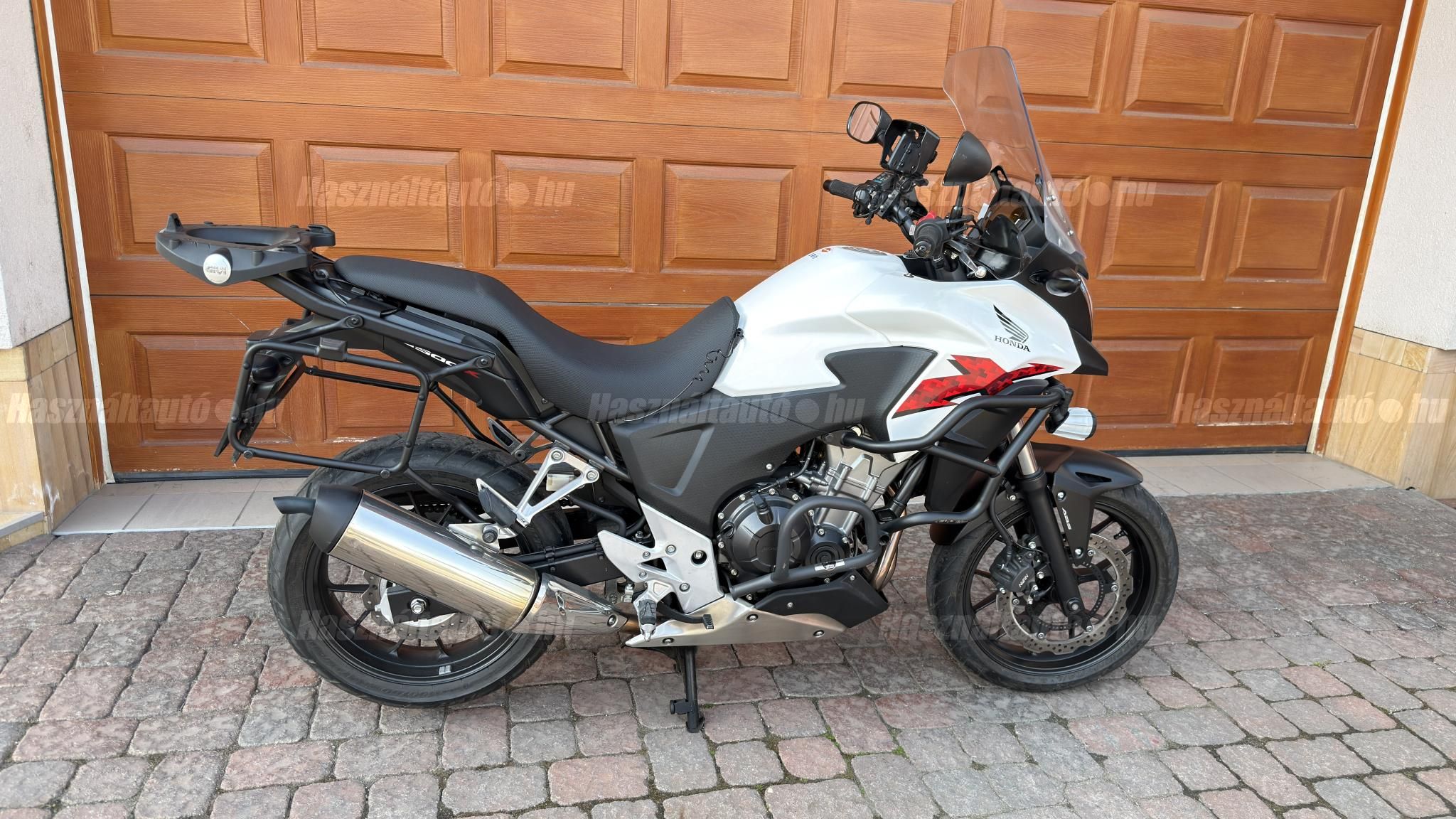 HONDA CB 500 X 2014/1 - 1