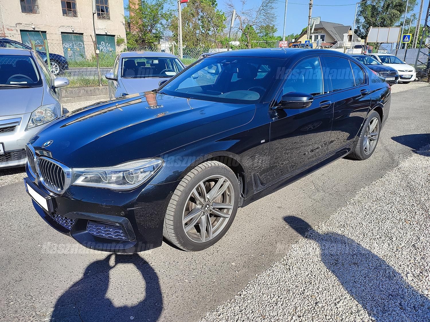 BMW 730 2017/7 - 1