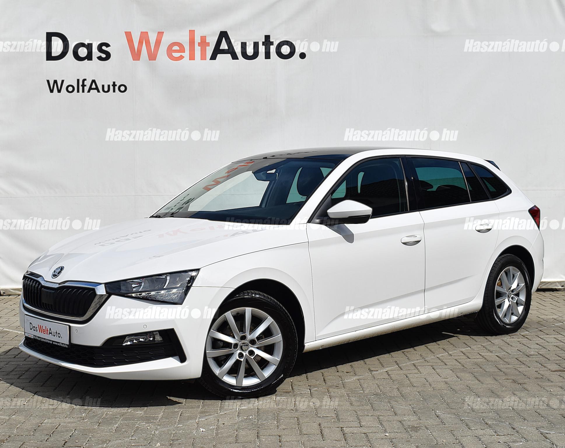 SKODA SCALA 2020/11 - 1