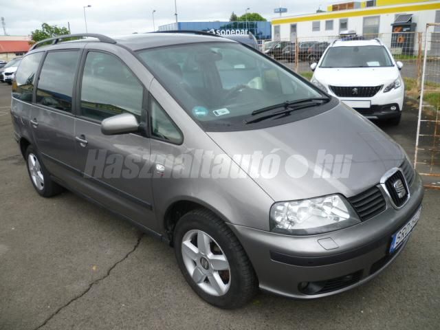 SEAT ALHAMBRA 2009/4 - 1