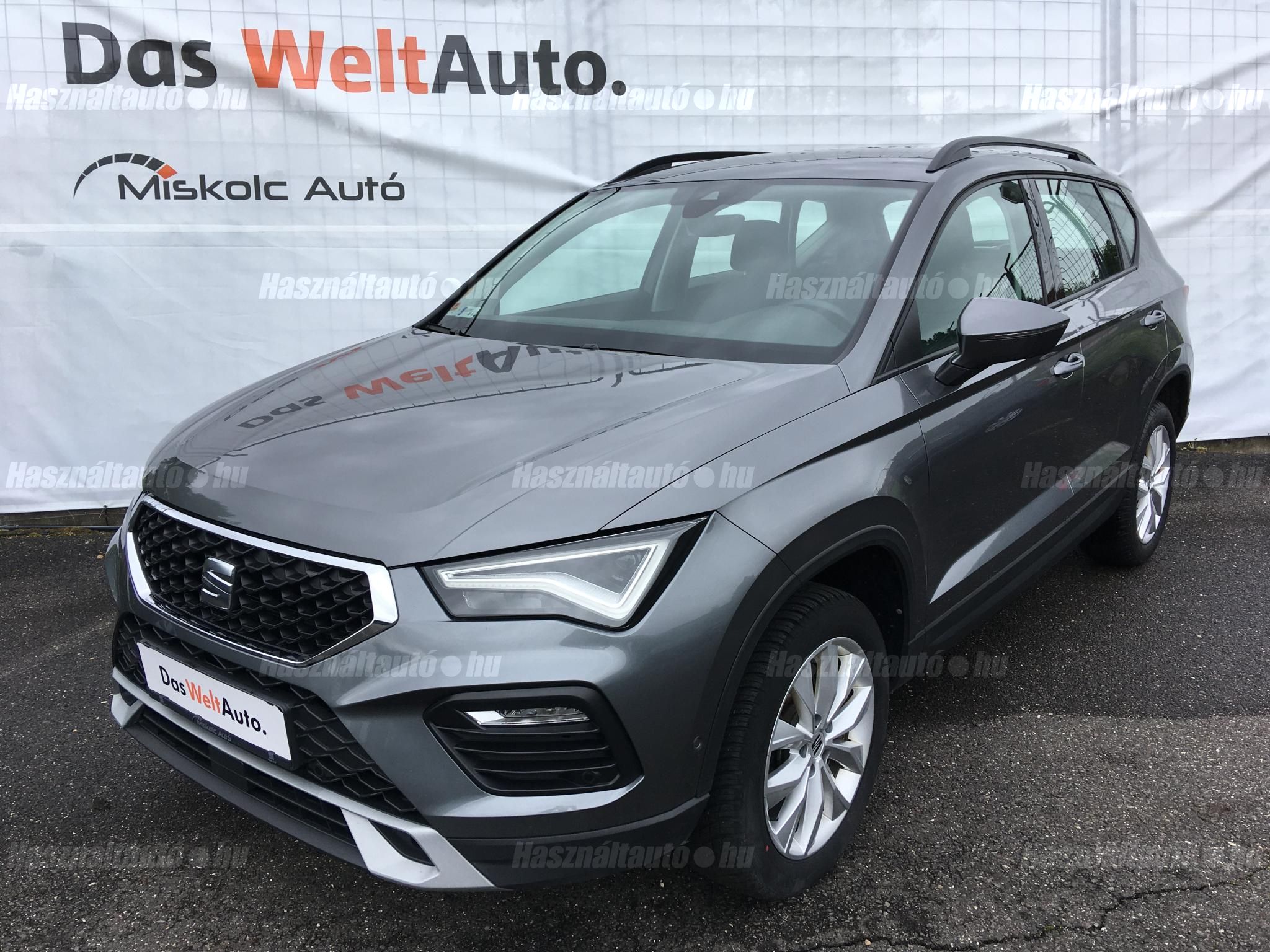 SEAT ATECA 2024/7 - 1