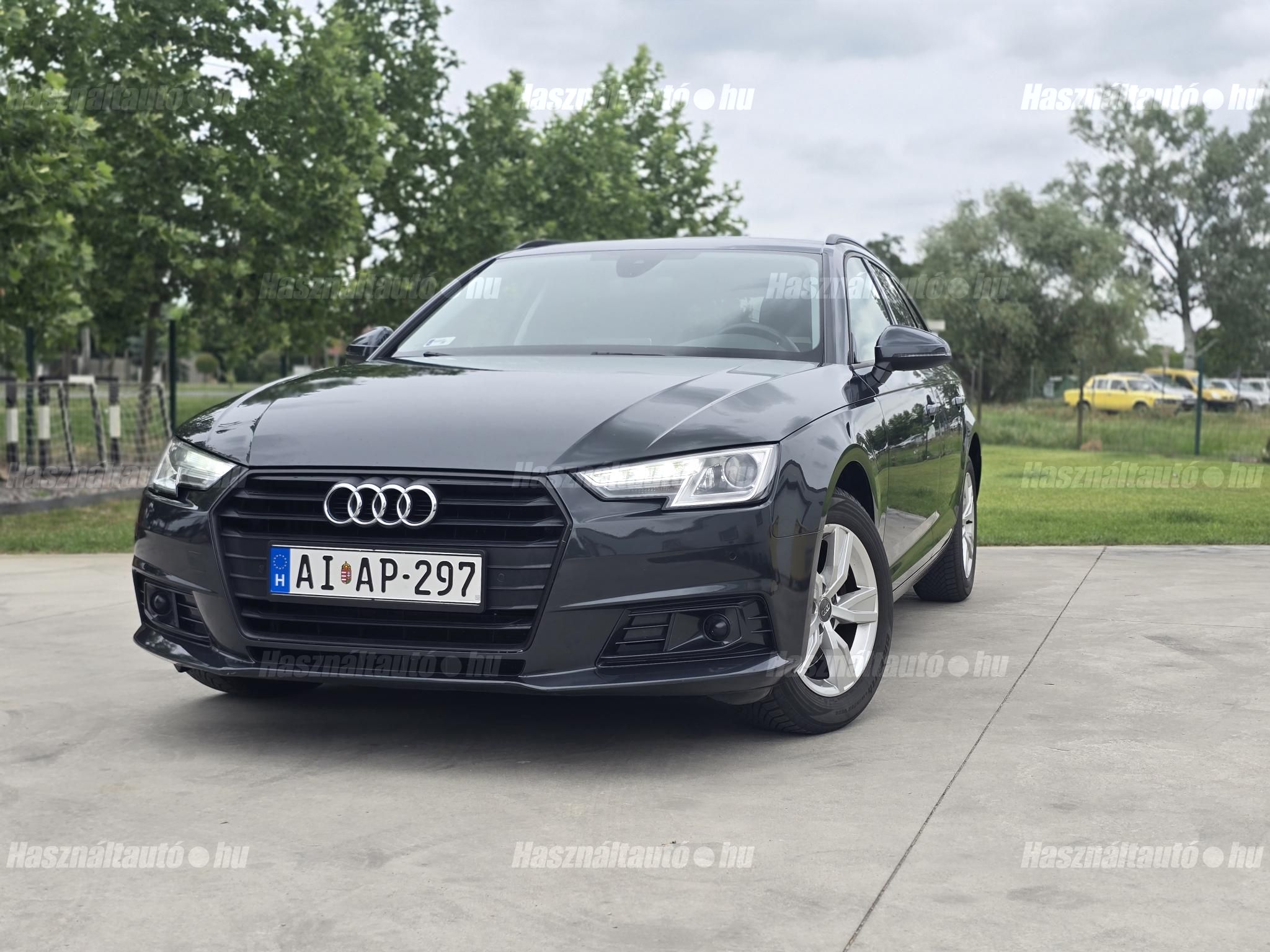 AUDI A4 2018/1 - 1