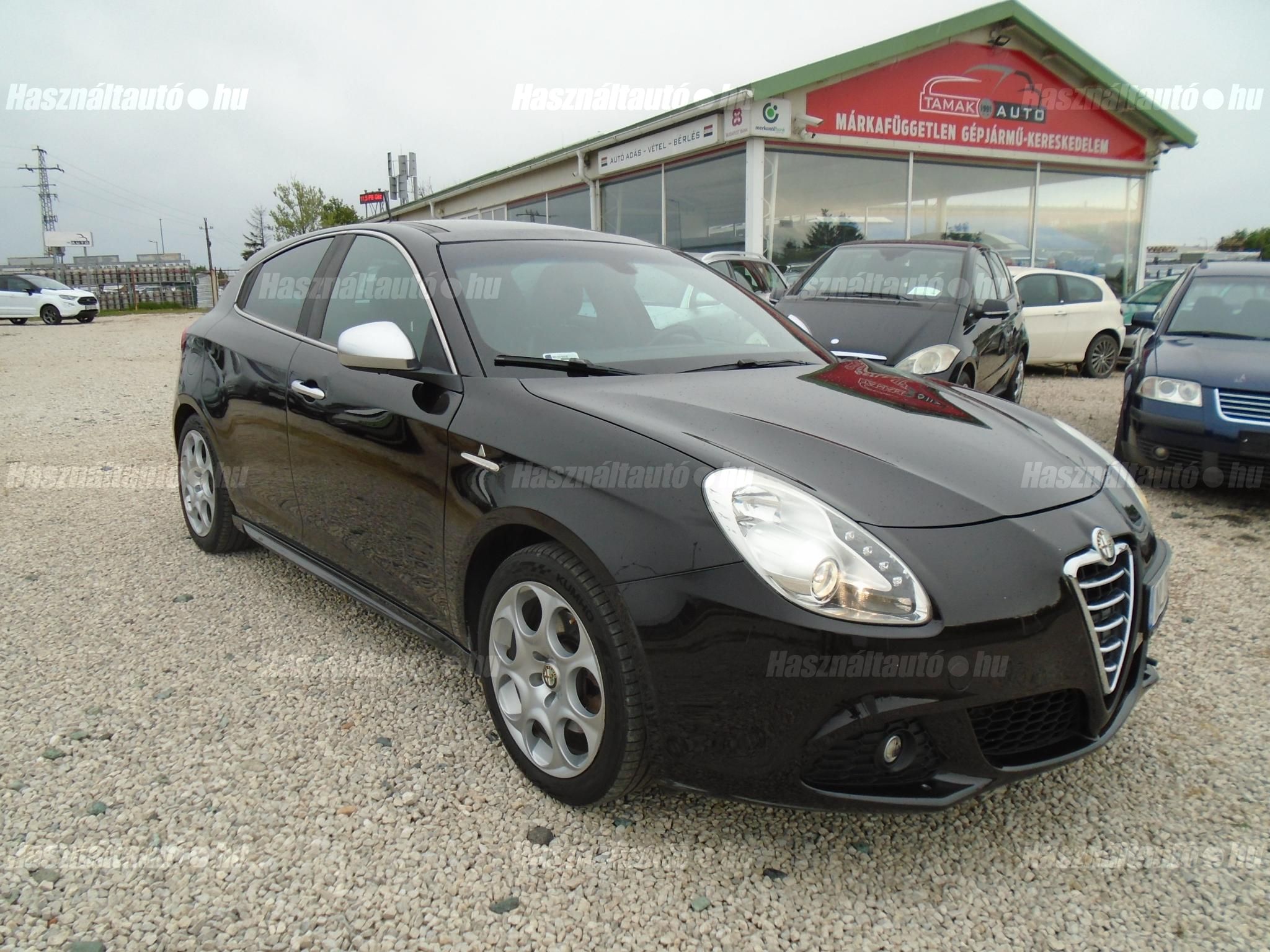 ALFA ROMEO GIULIETTA 2012/3 - 1