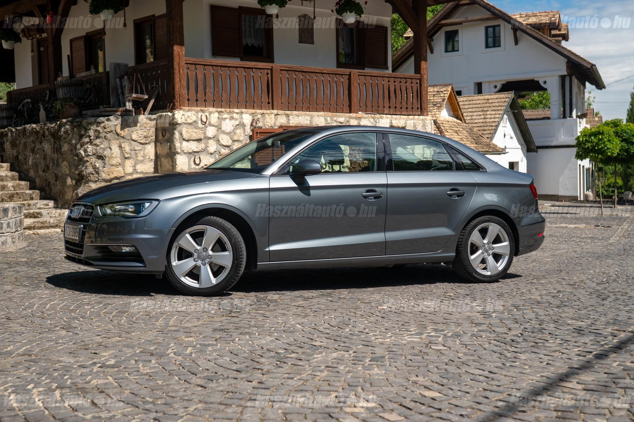 AUDI A3 2016/4 - 1