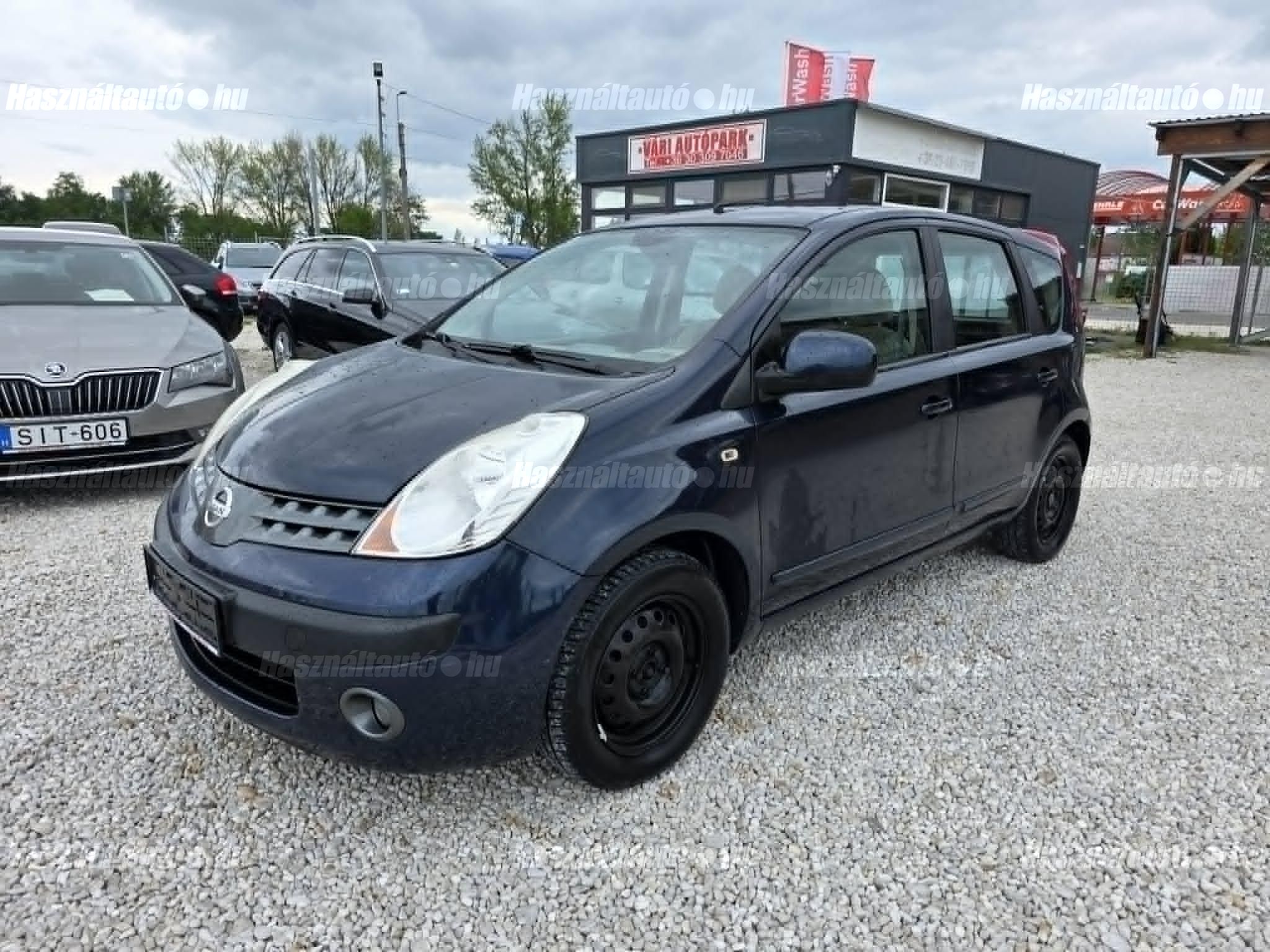 NISSAN NOTE 2007/6 - 1