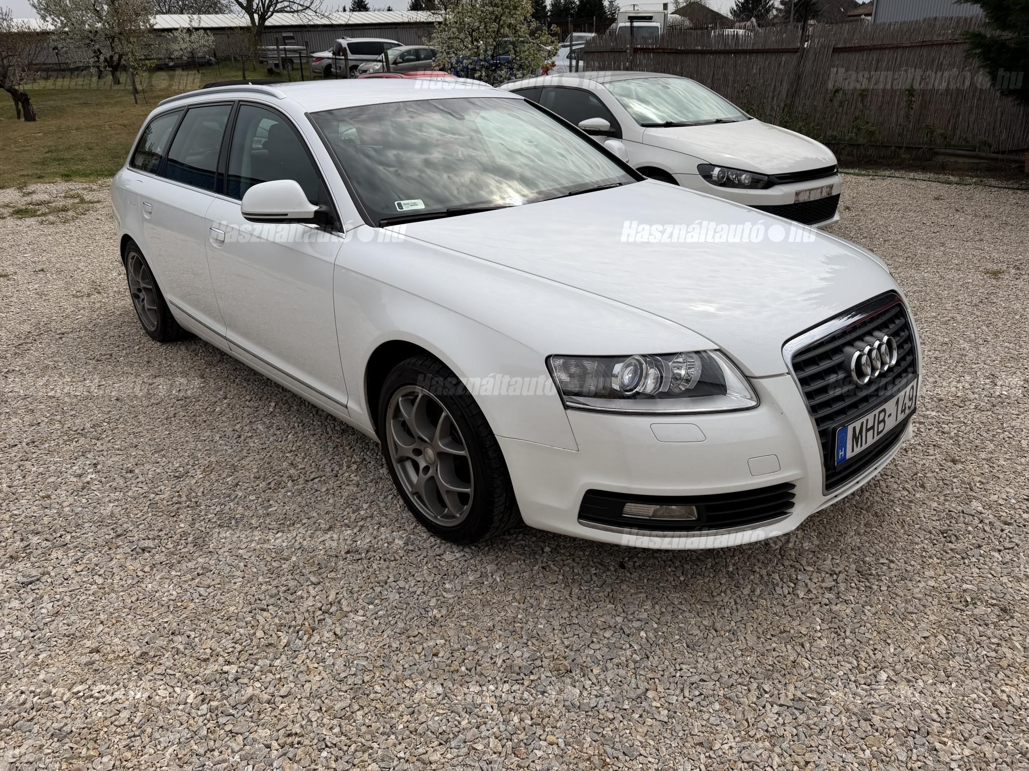 AUDI A6 2009/10 - 1