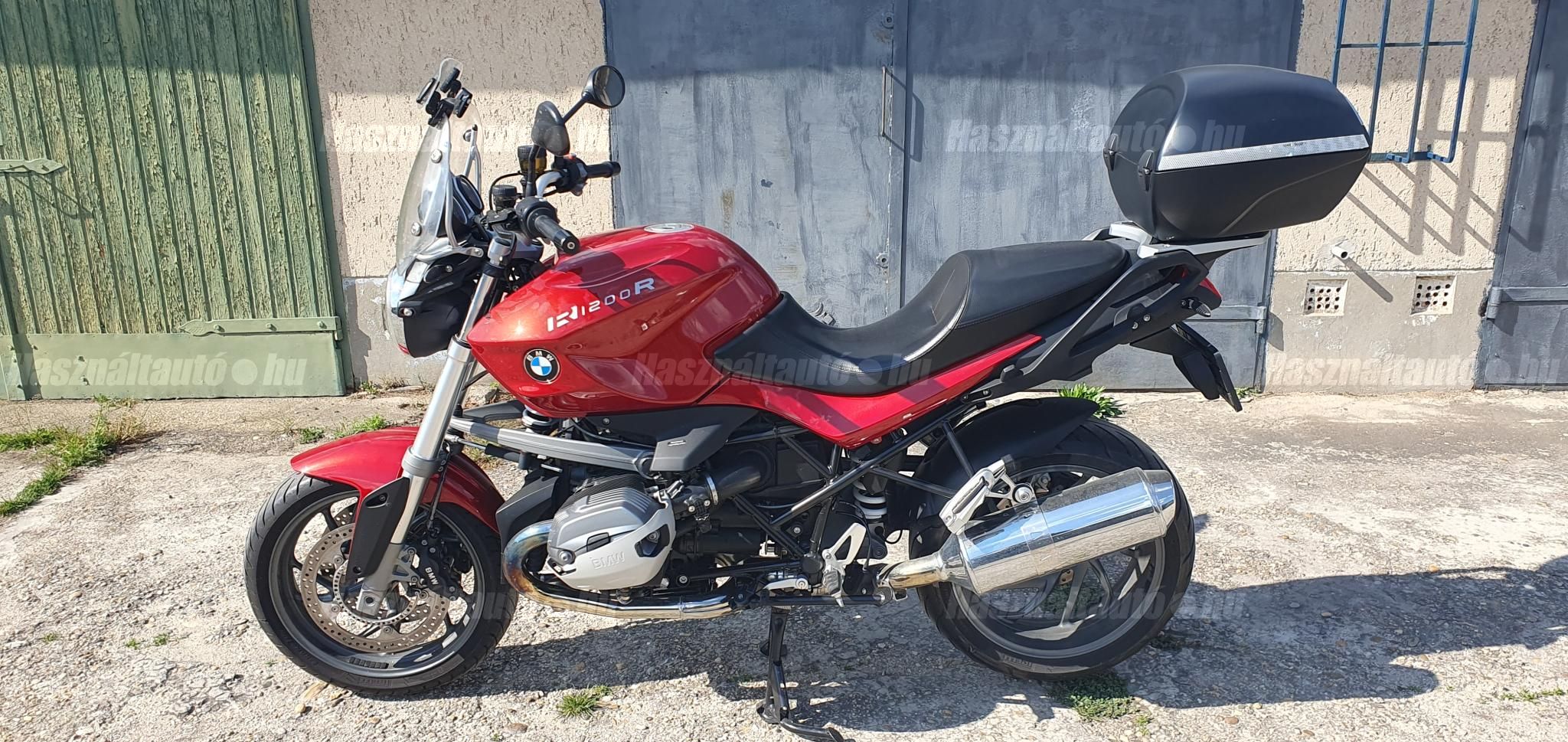 BMW R 1200 R 2012/3 - 1