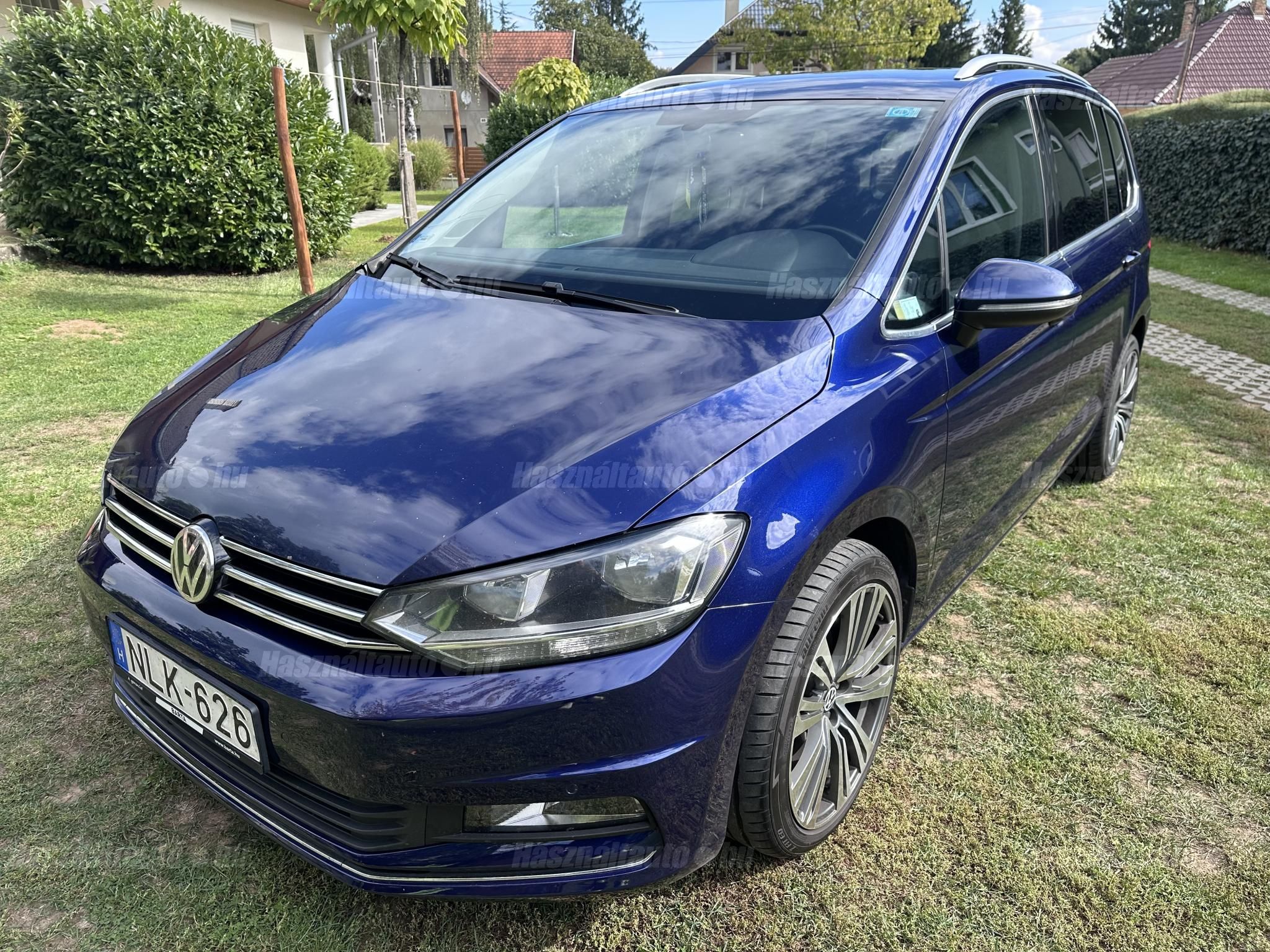 VOLKSWAGEN TOURAN 2016/3 - 1
