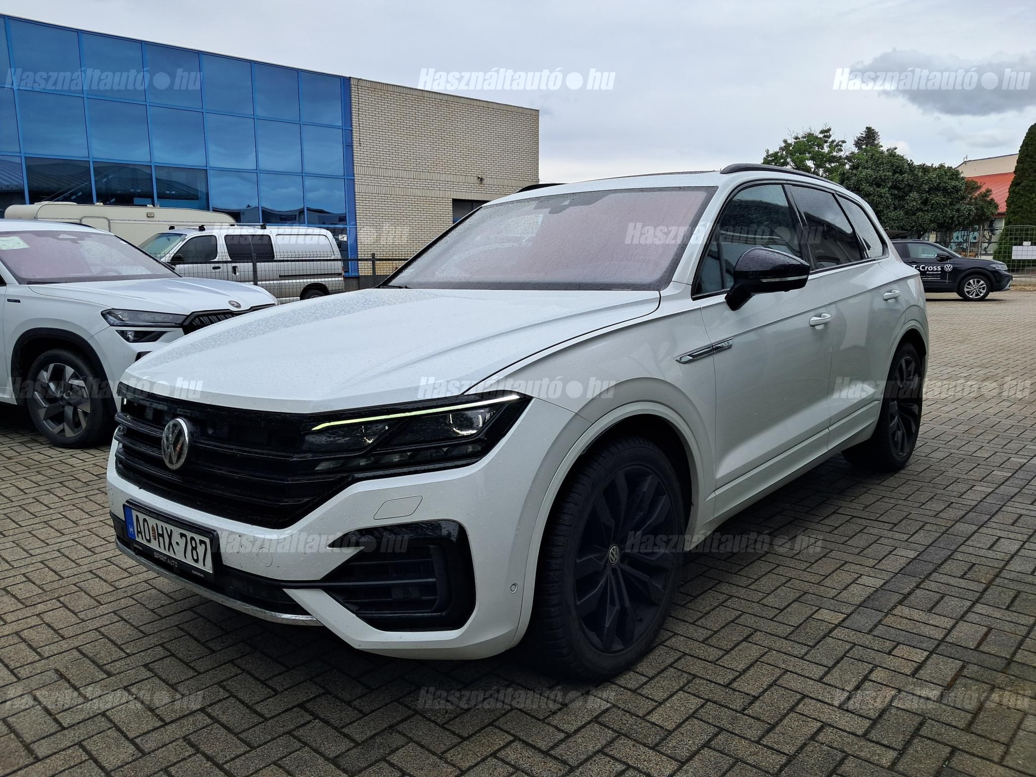 VOLKSWAGEN TOUAREG 2020/7 - 1