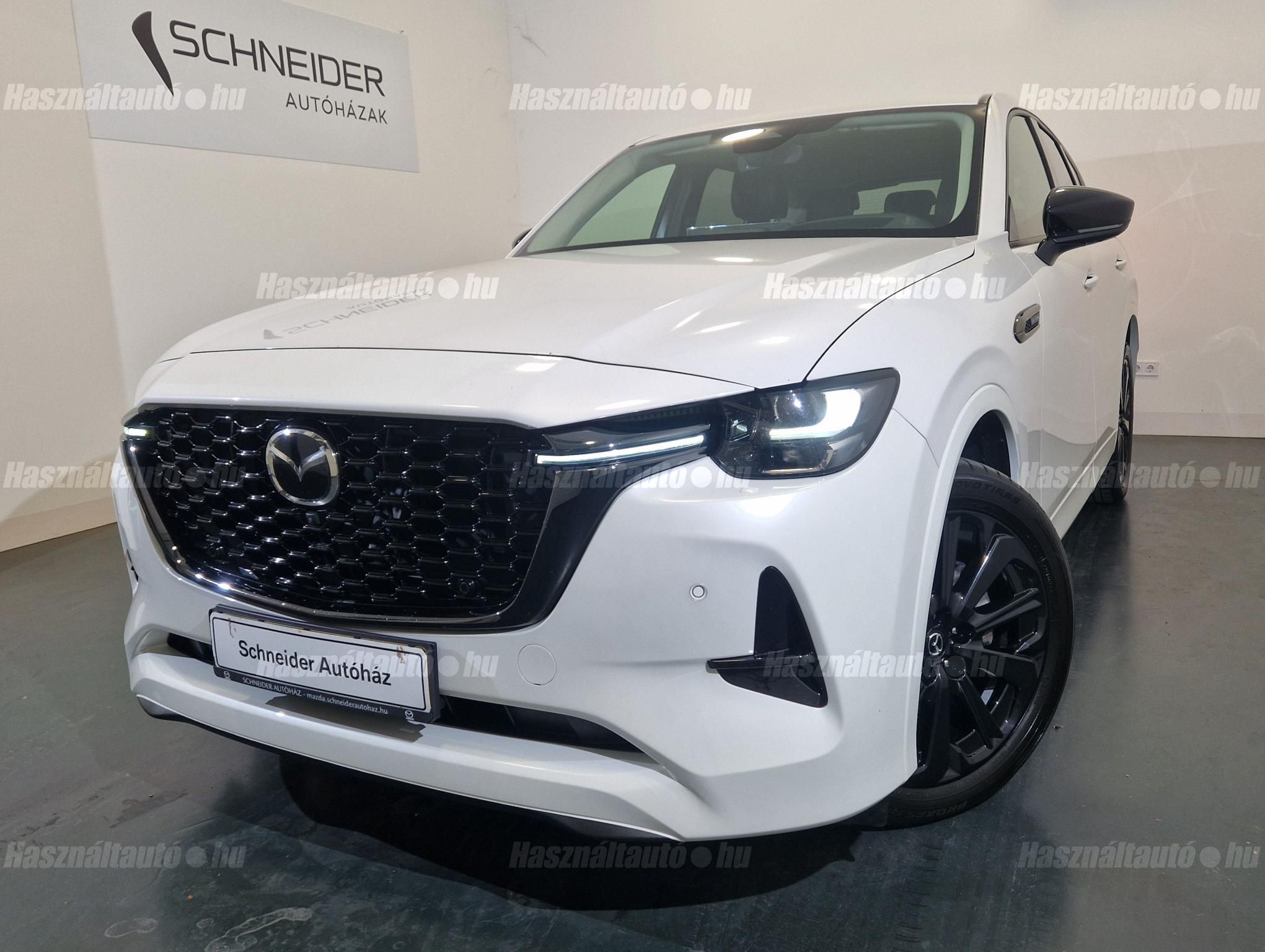 MAZDA CX-60 2024/8 - 1