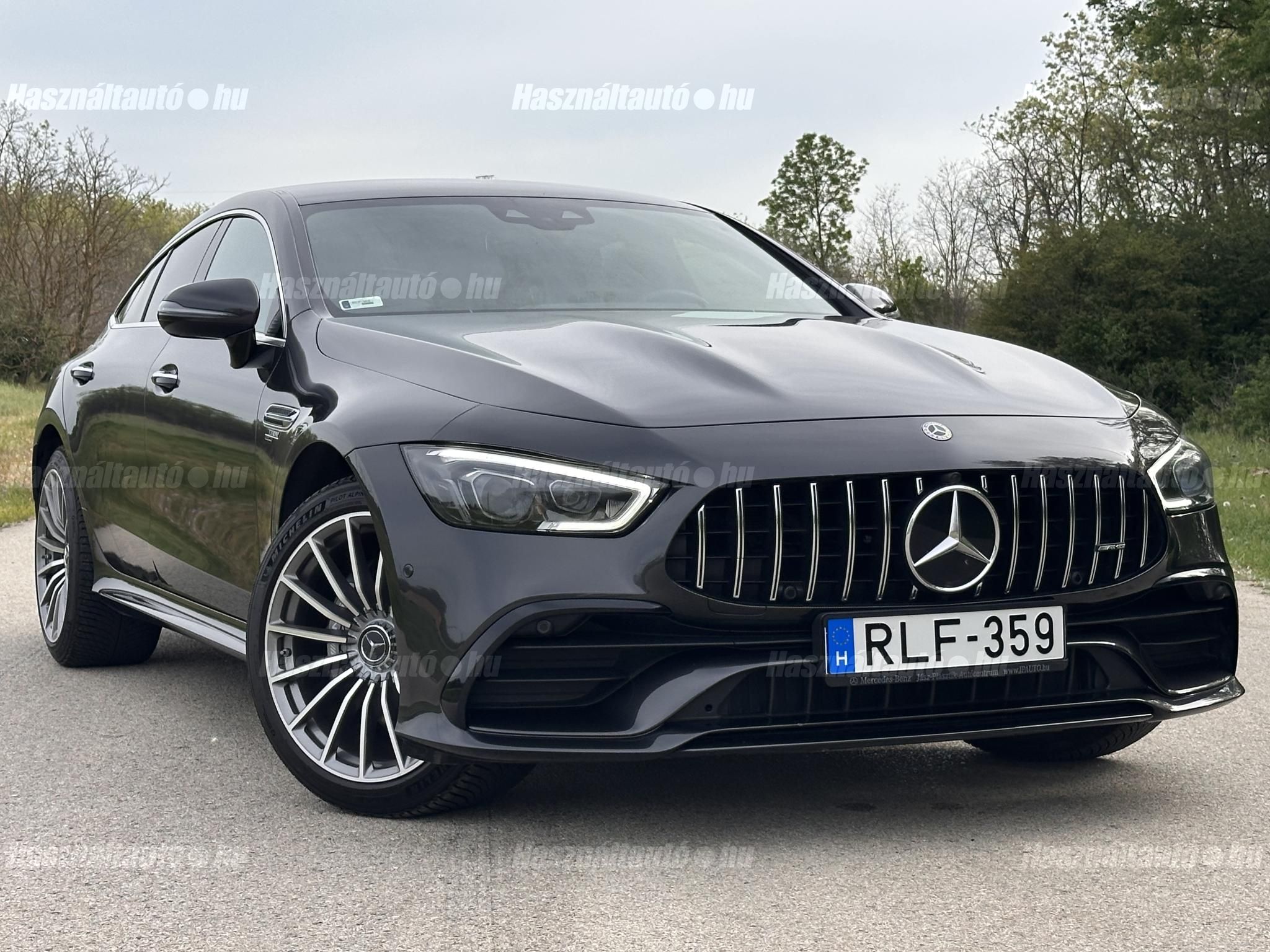 MERCEDES-AMG GT 2019/5 - 1