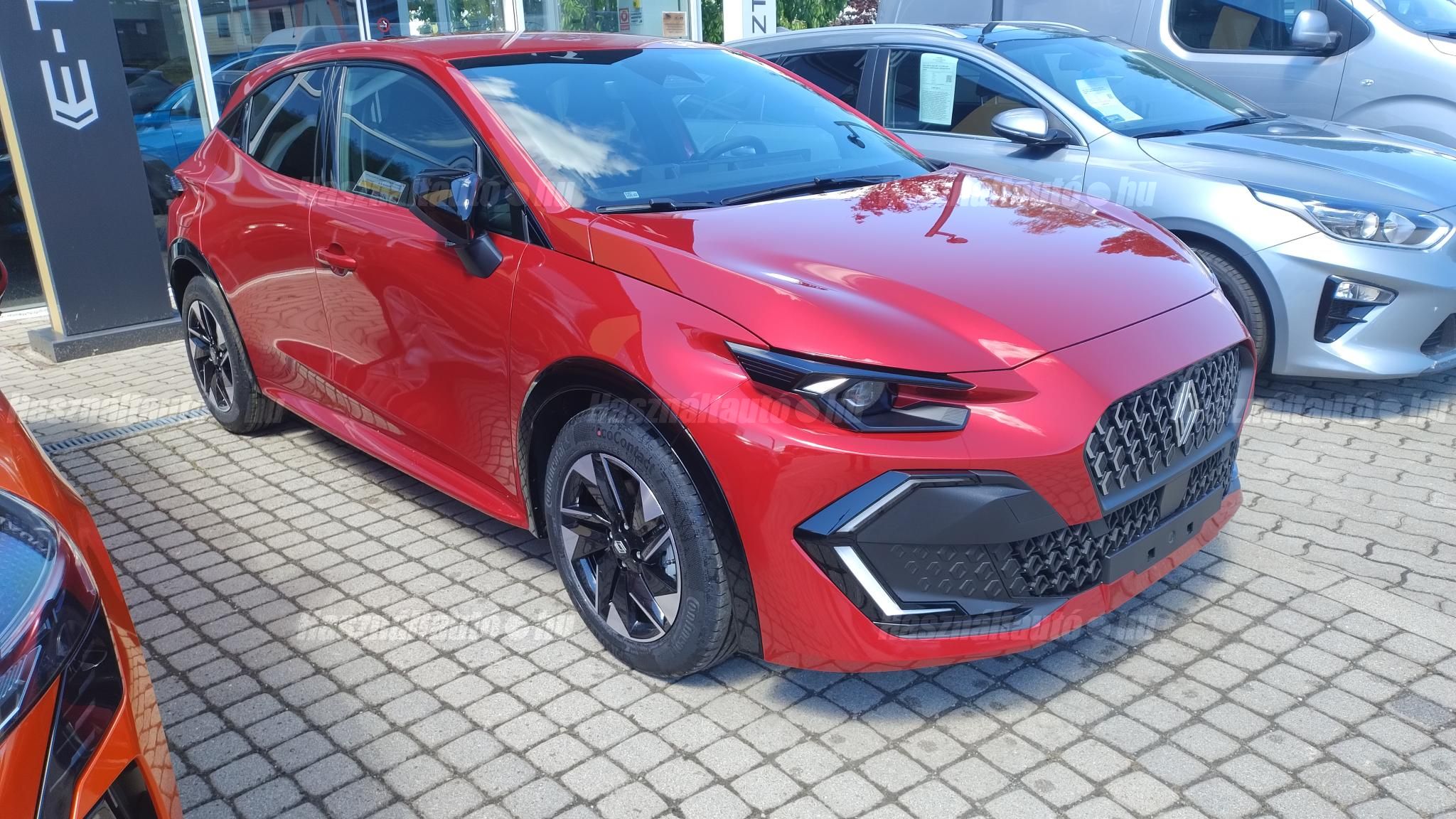 RENAULT CLIO 2026 - 1