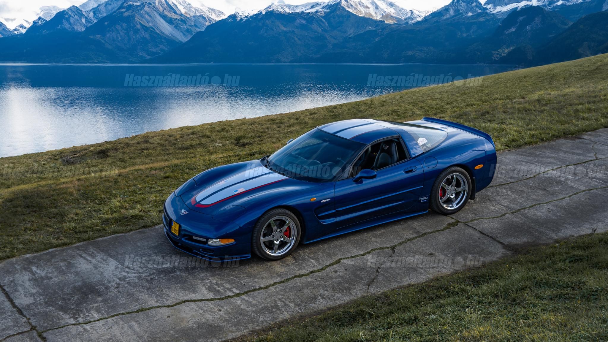 CHEVROLET CORVETTE 2004/11 - 1