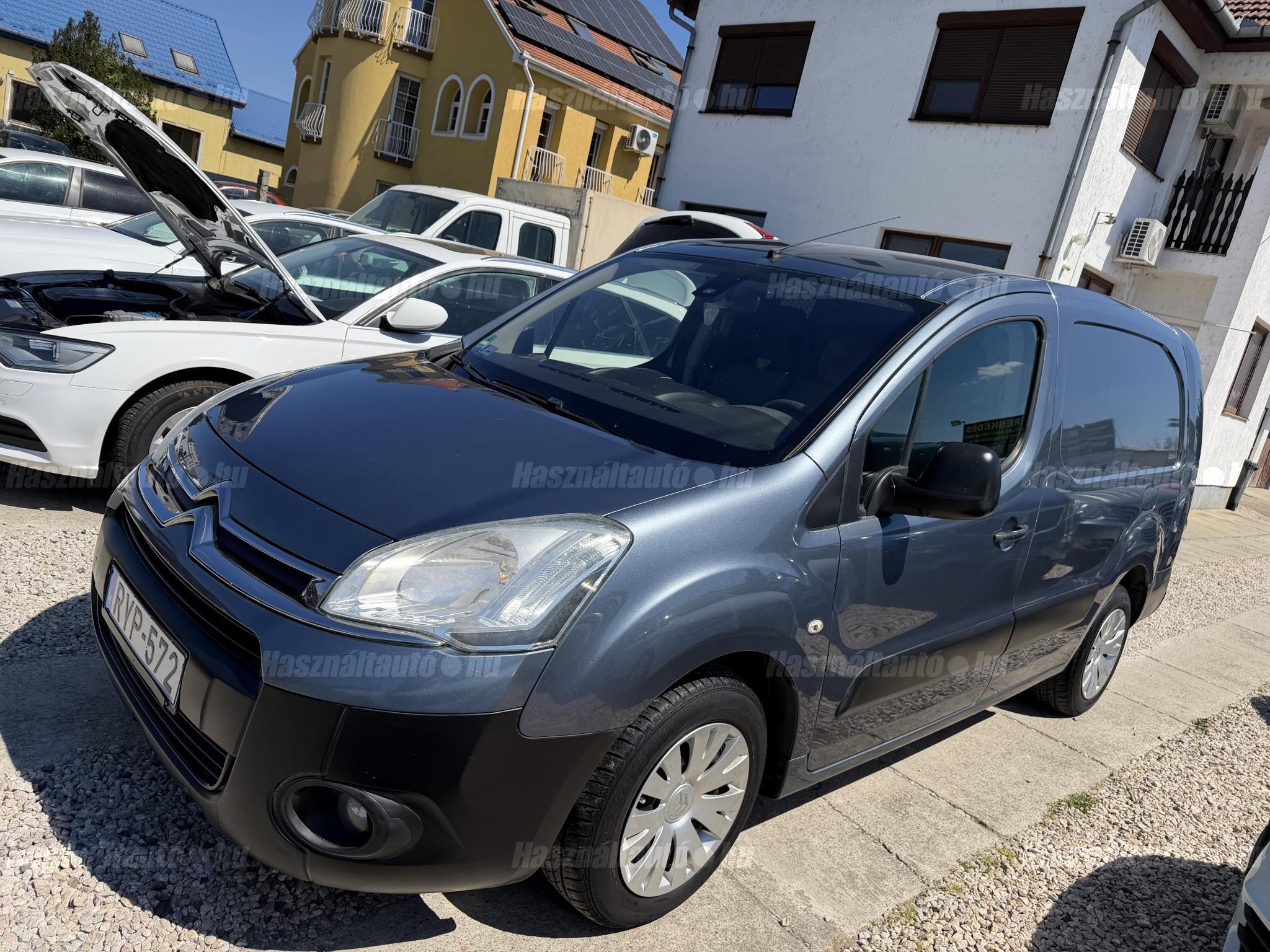 CITROEN BERLINGO 2012 - 1