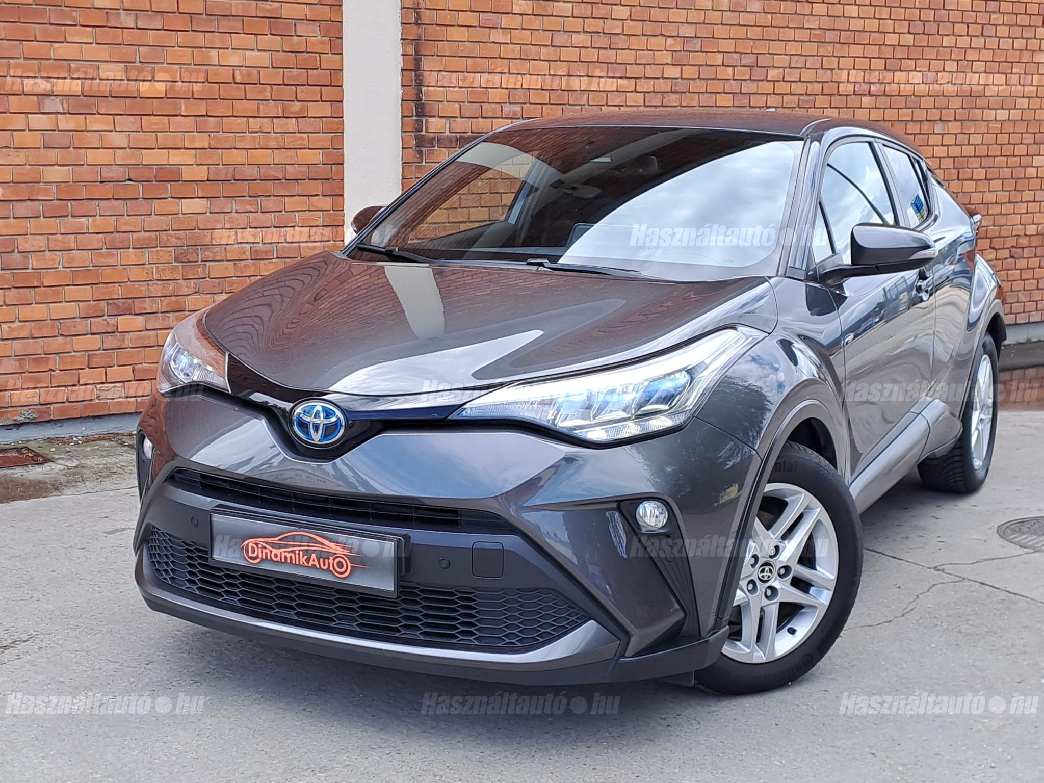 TOYOTA C-HR 2023/1 - 1
