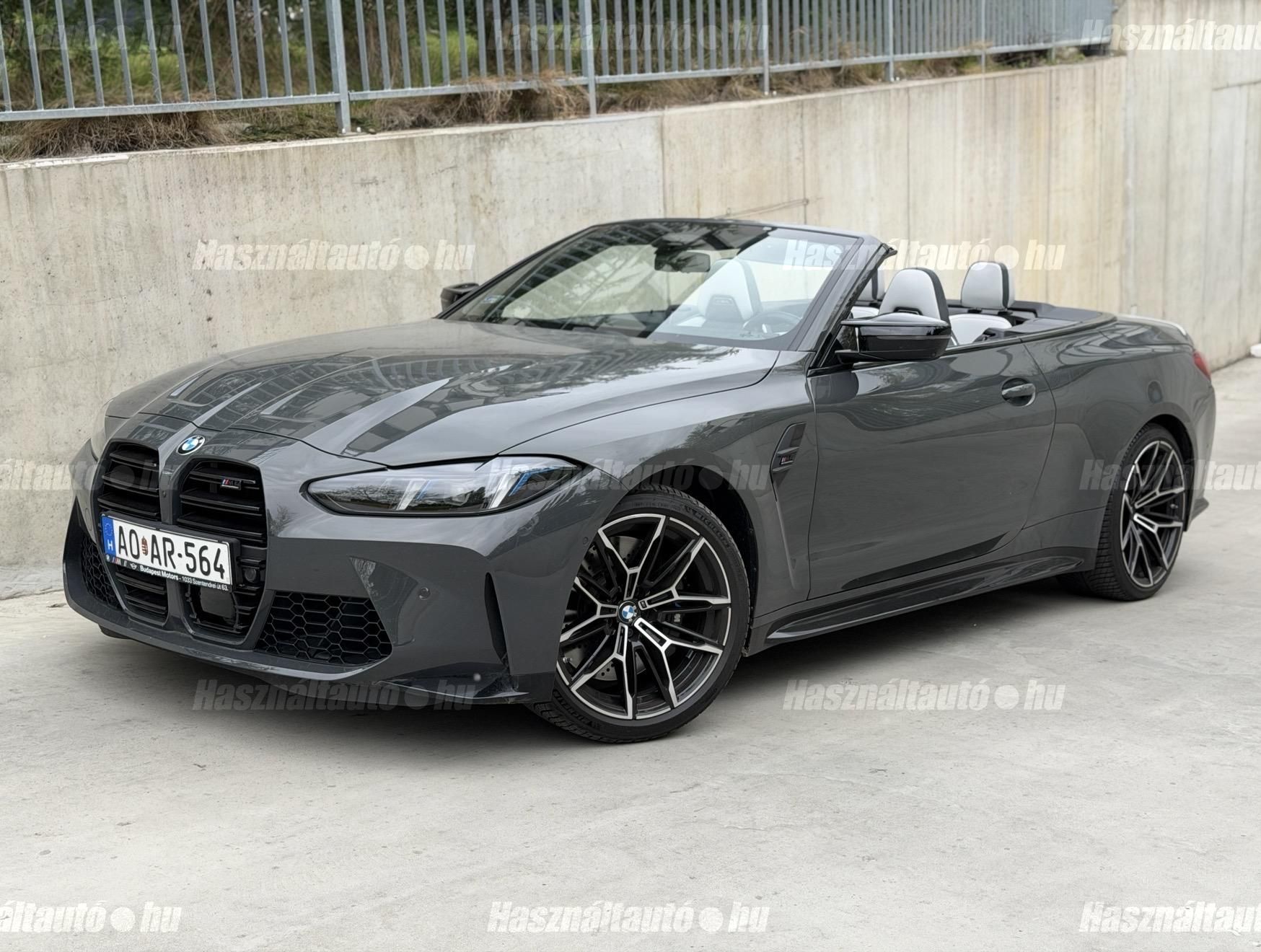 BMW M4 2024/9 - 1