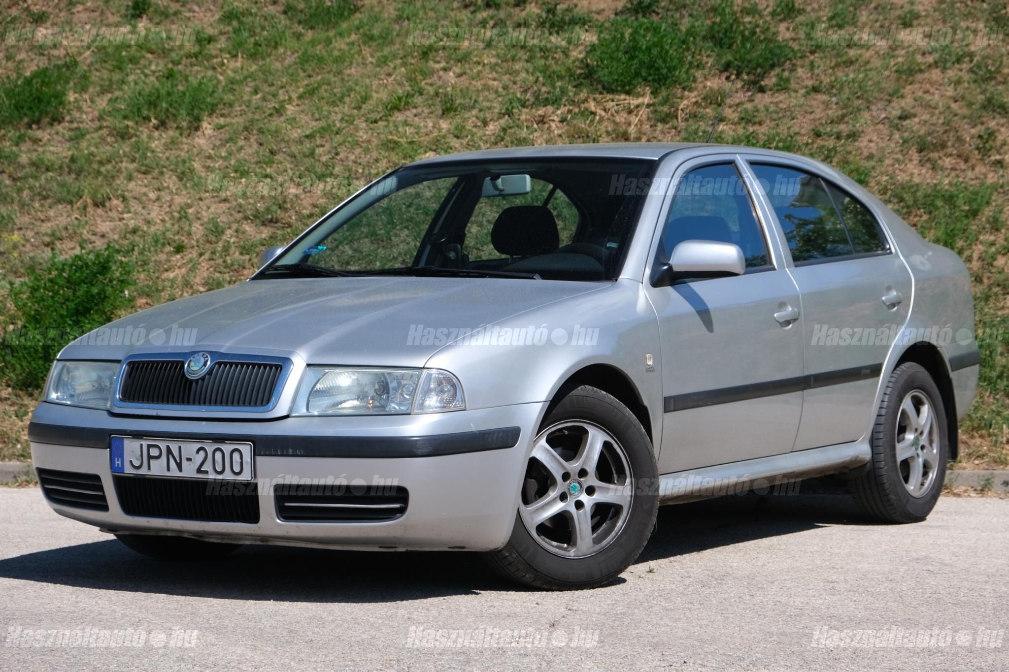 SKODA OCTAVIA 2005/2 - 1