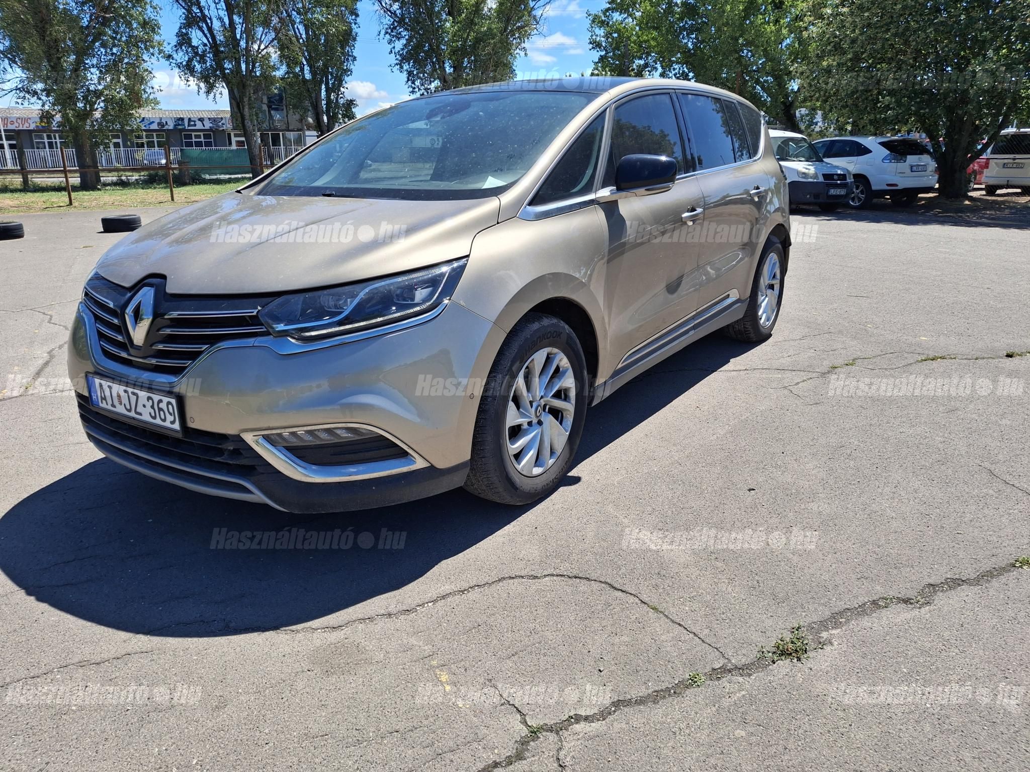 RENAULT ESPACE 2015/6 - 1