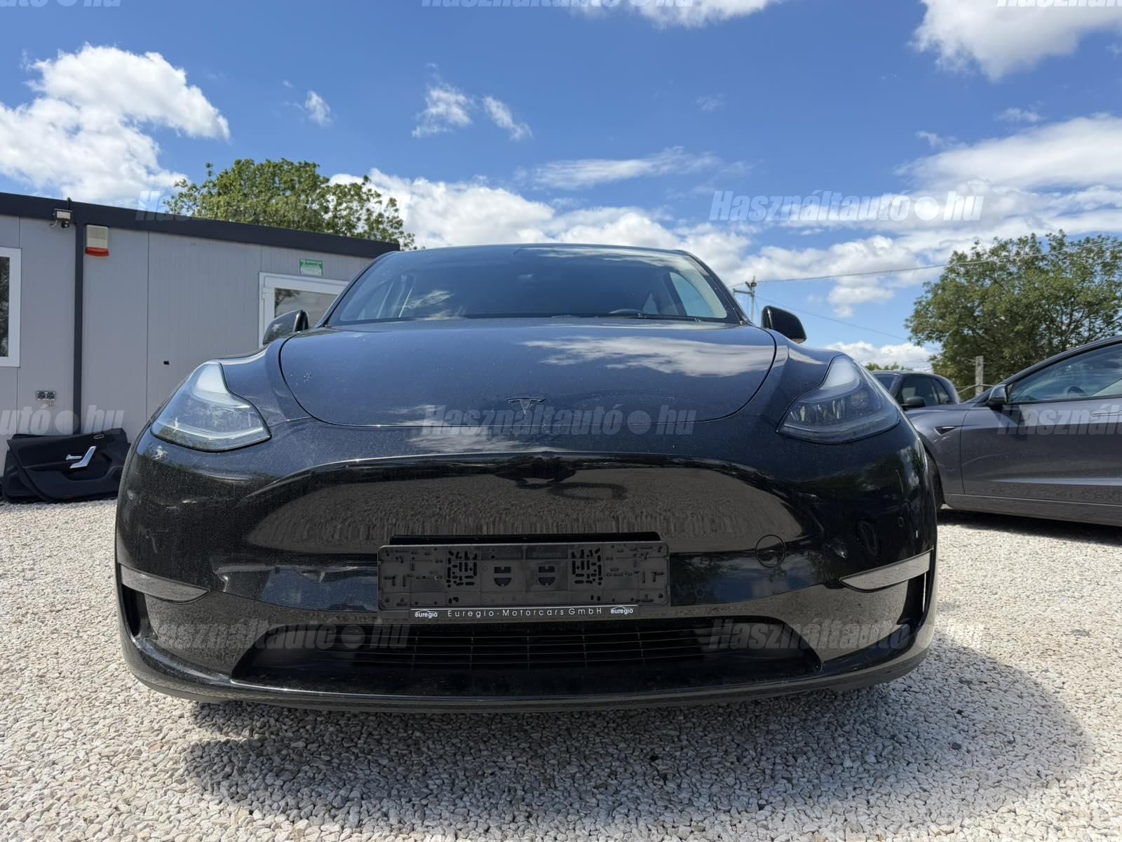 TESLA MODEL Y 2022/6 - 1