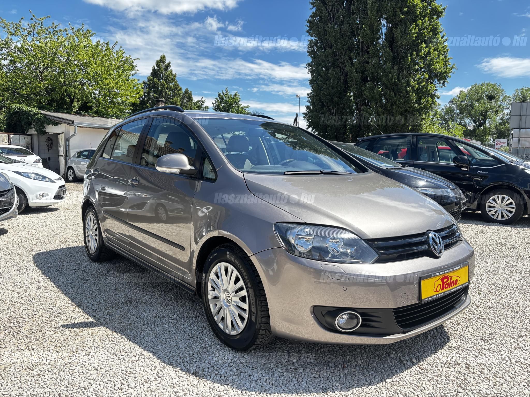 VOLKSWAGEN GOLF PLUS 2010/12 - 1