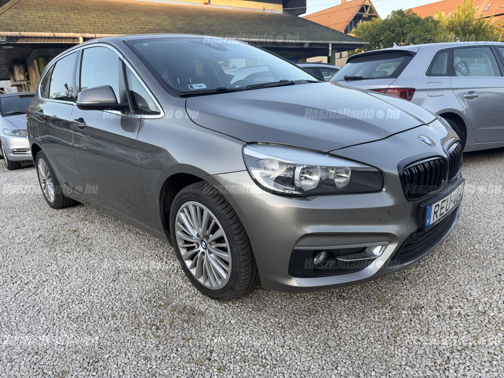 BMW 218 2015/4 - 1