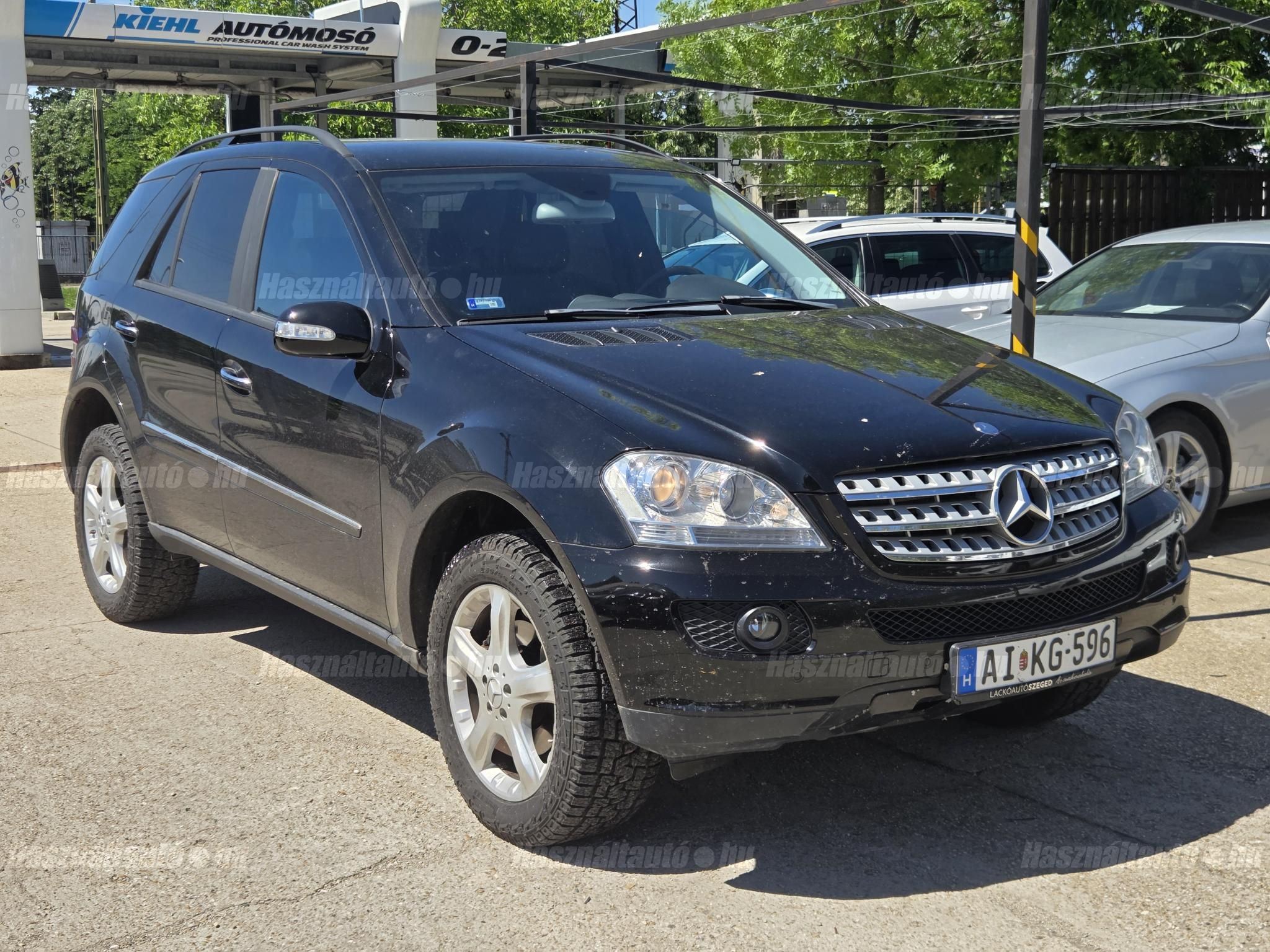 MERCEDES-BENZ ML 320 2006/4 - 1