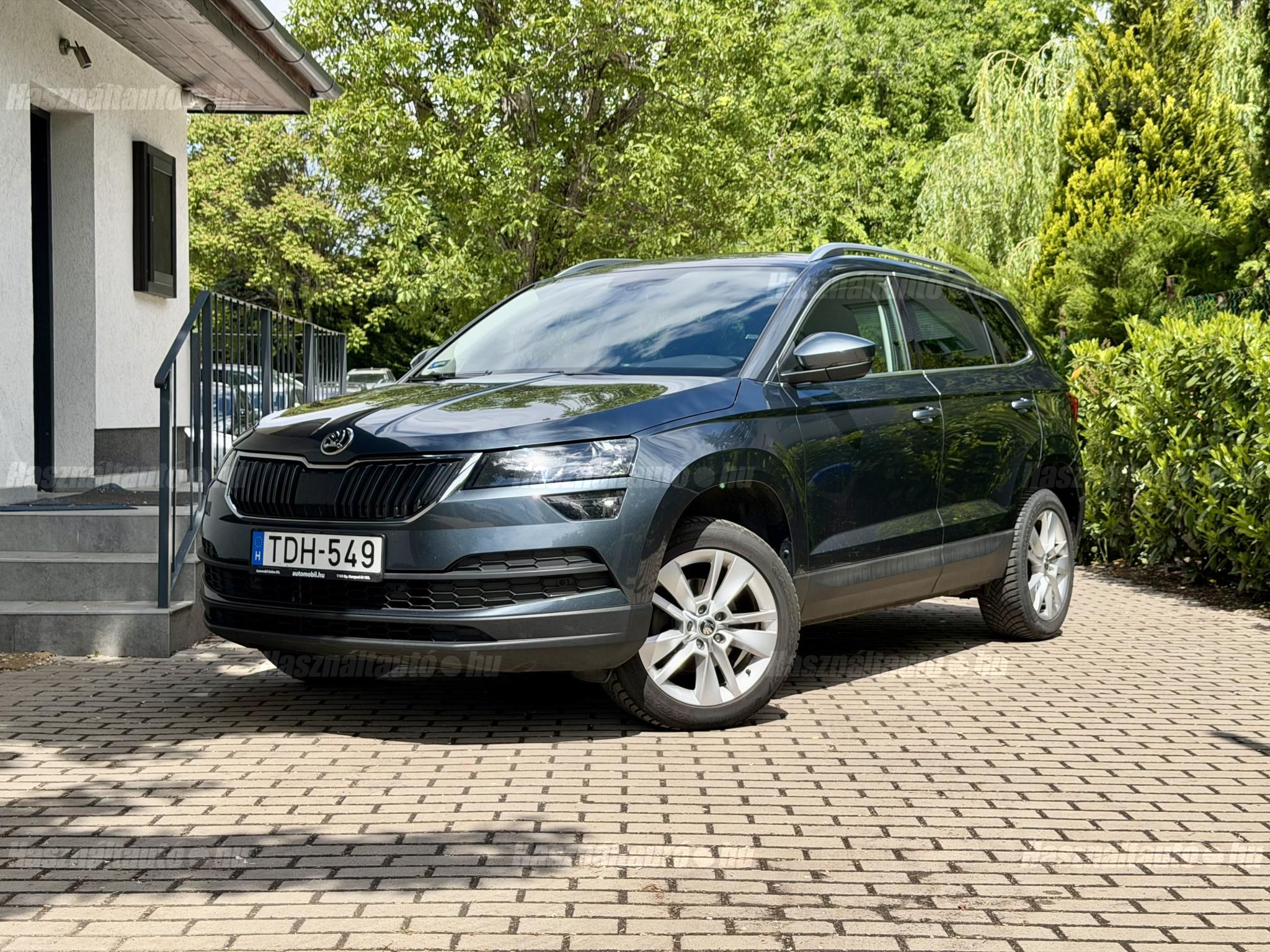 SKODA KAROQ 2022/4 - 1