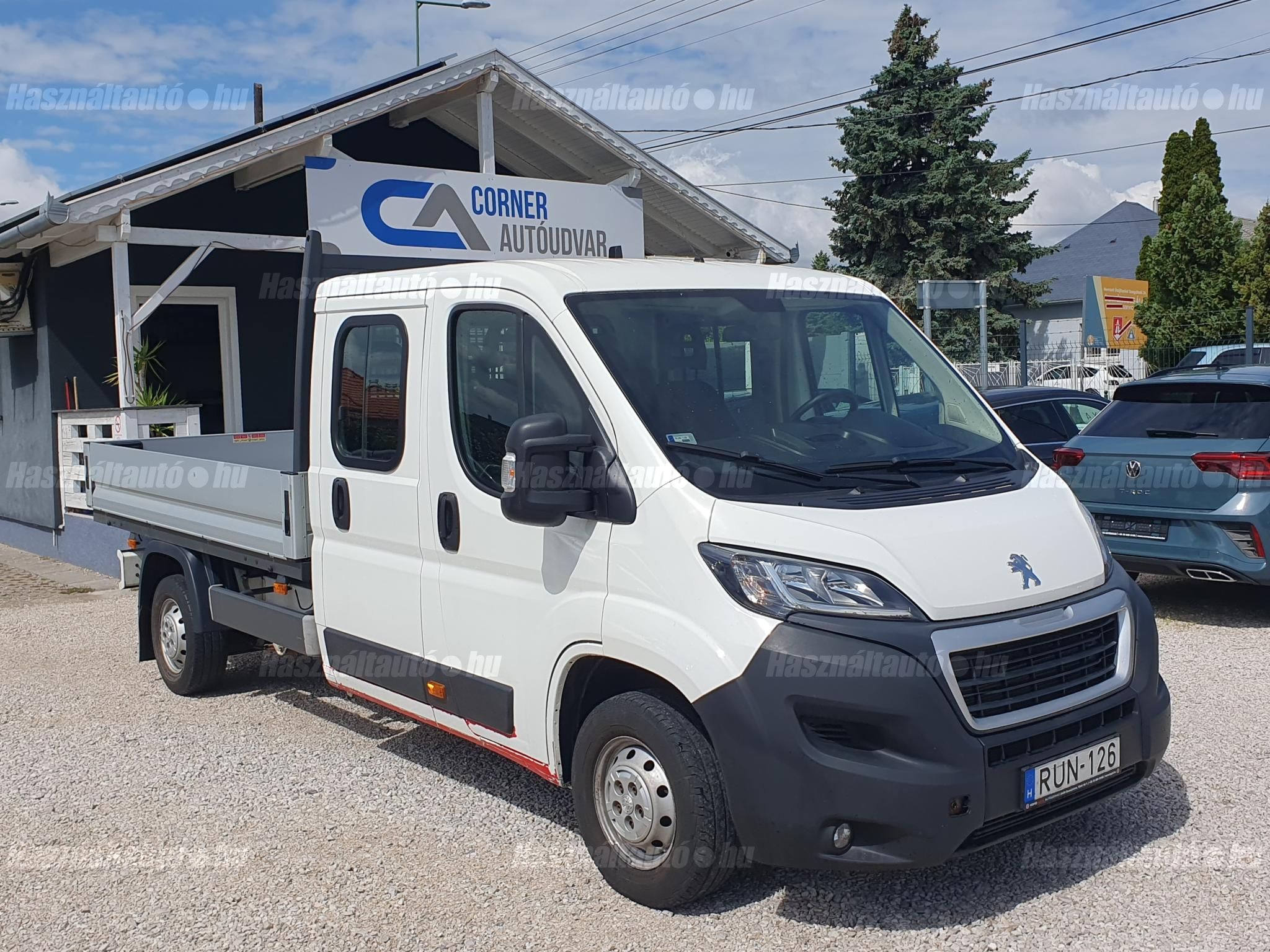 PEUGEOT BOXER 2019/9 - 1