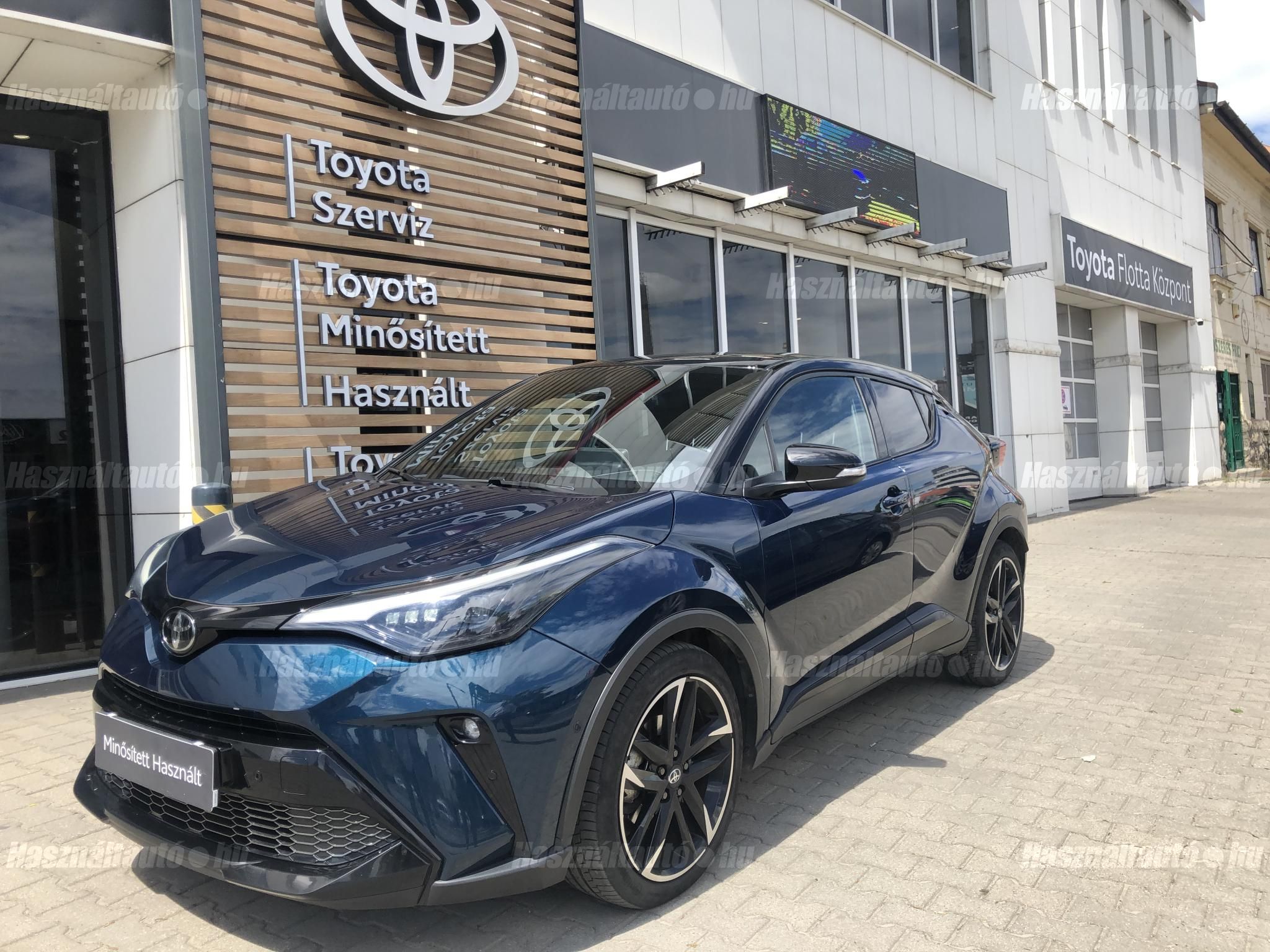 TOYOTA C-HR 2023/10 - 1