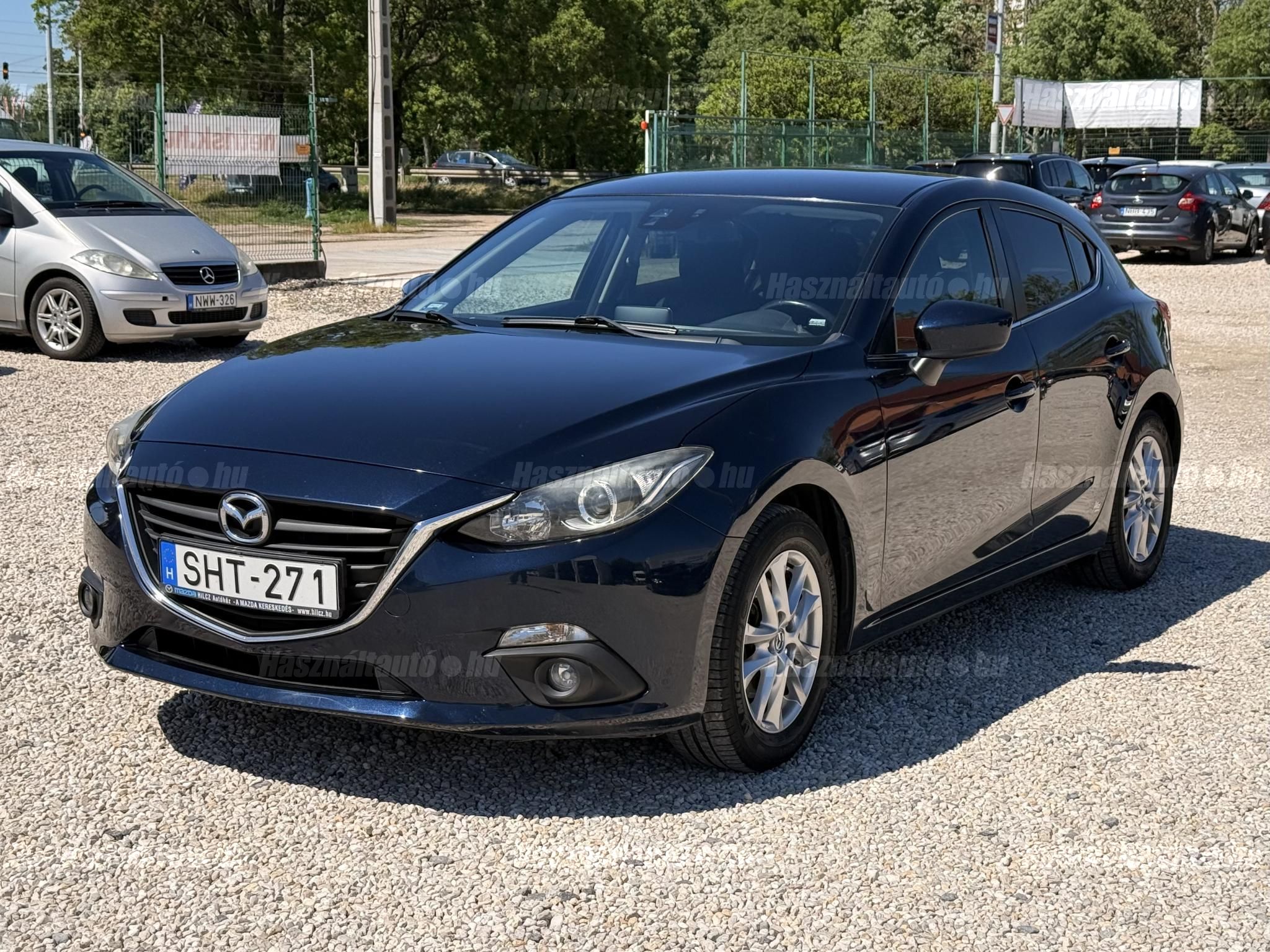 MAZDA 3 2014/3 - 1